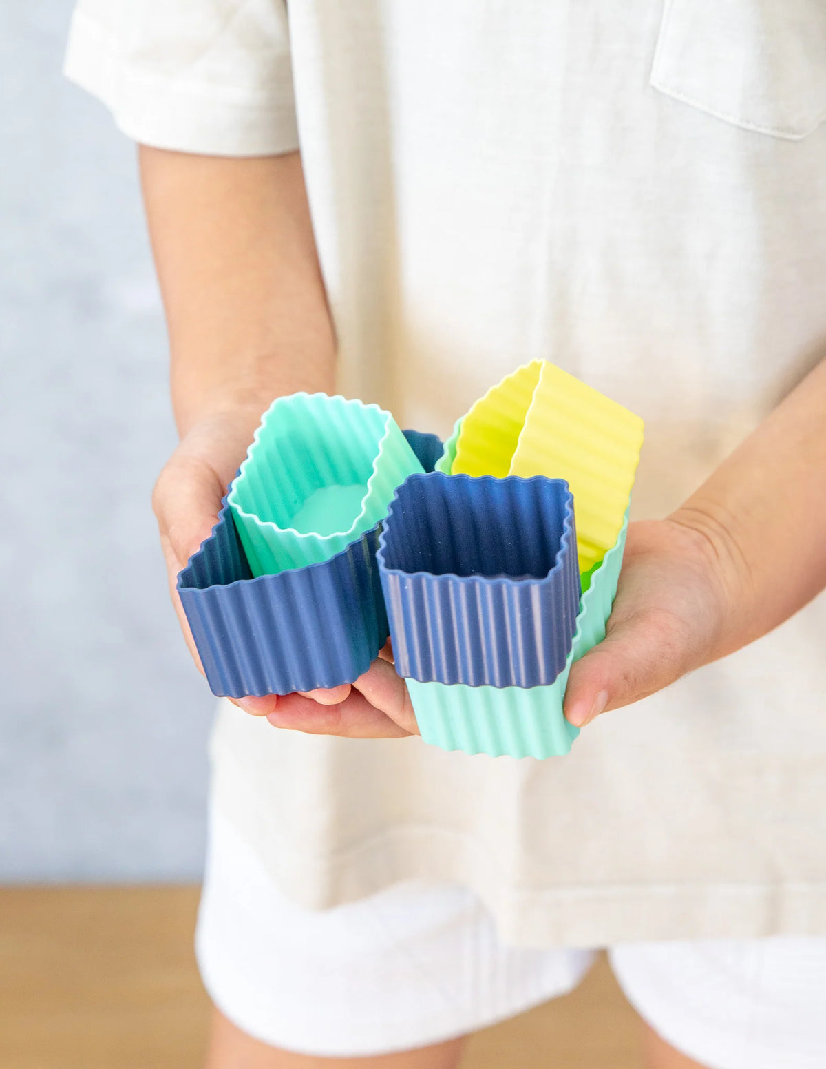 MontiiCo Bento Cups Mixed