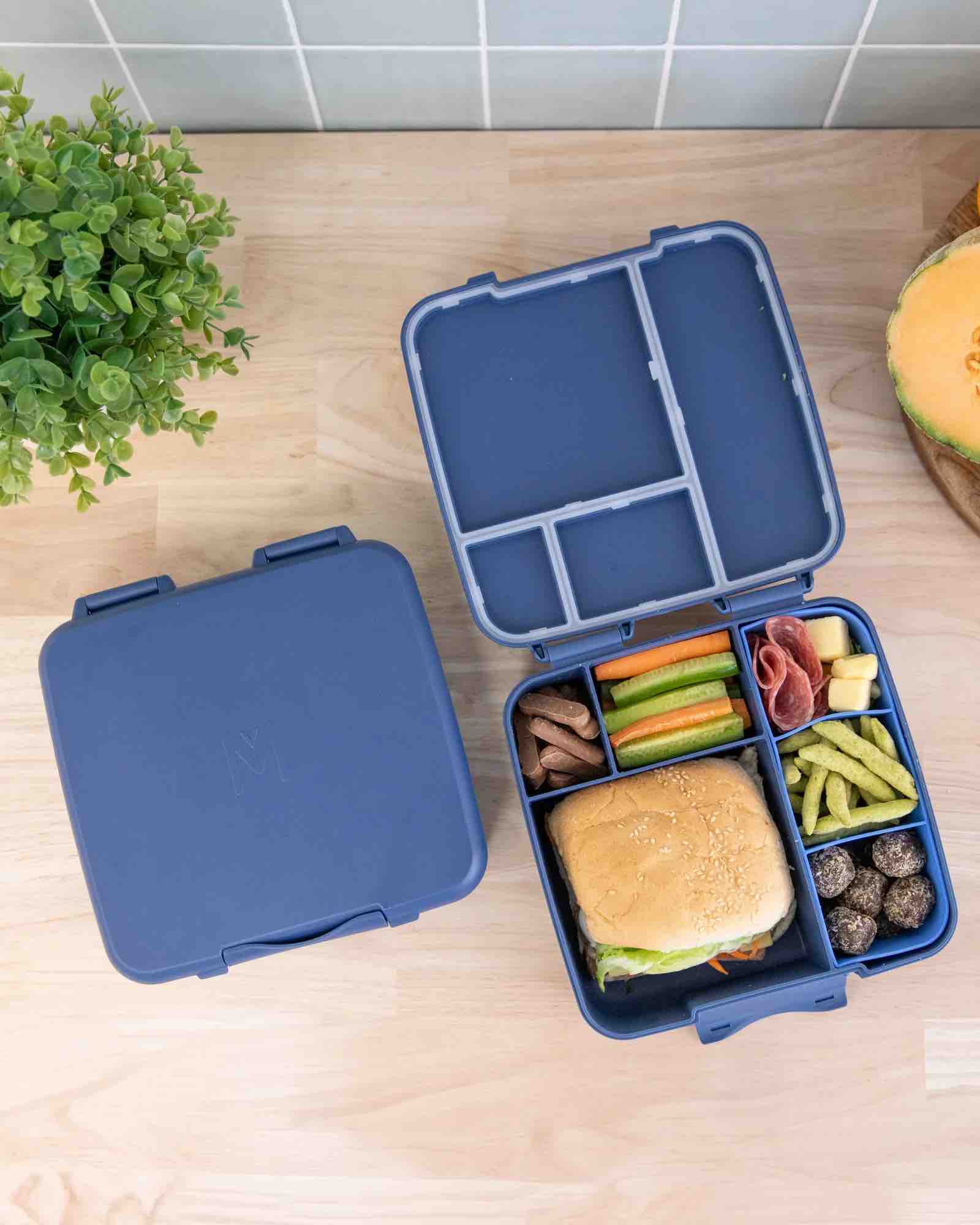 MontiiCo Feast Tray - Blueberry