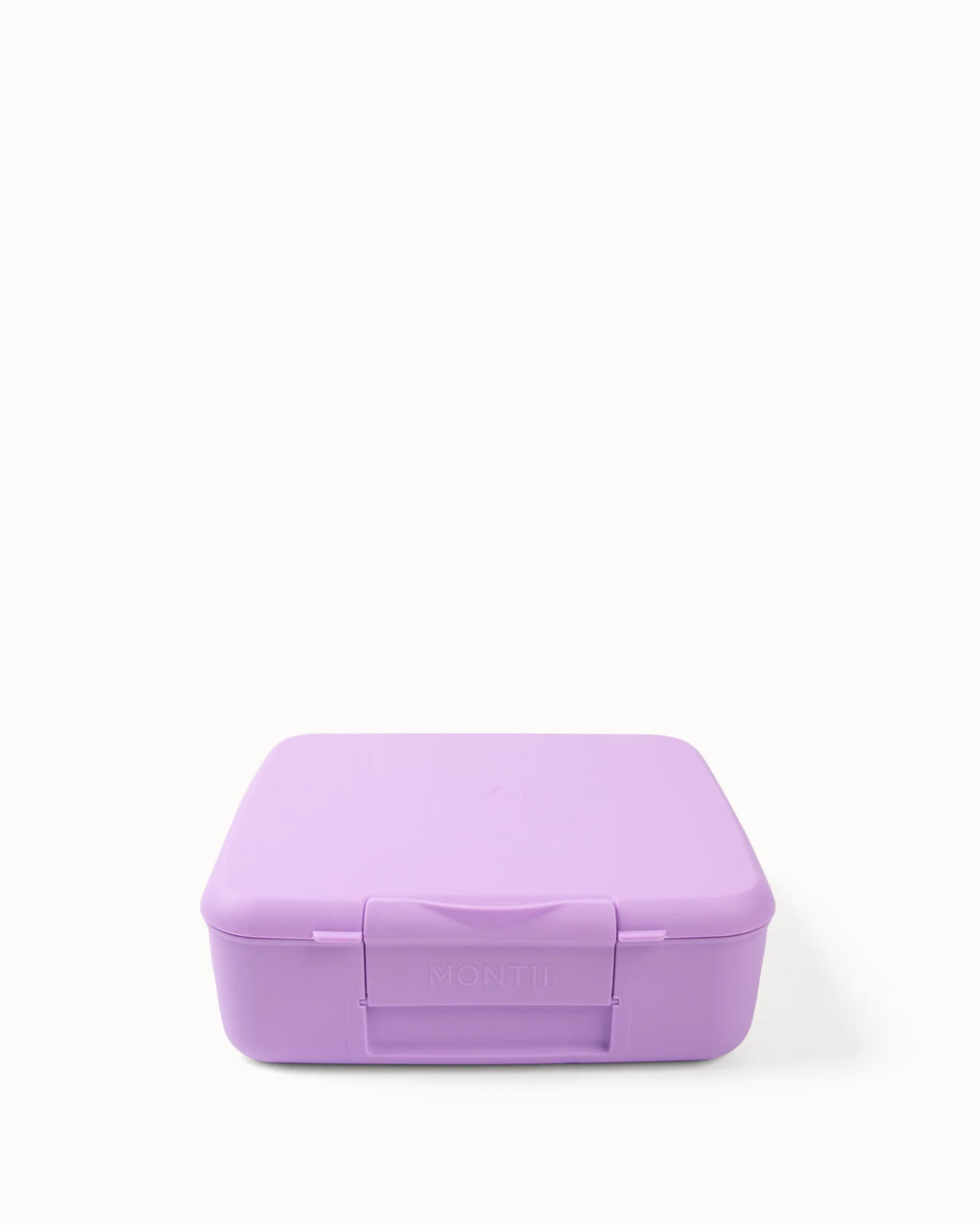 MontiiCo Feast Bento Lunch Box - Lilac