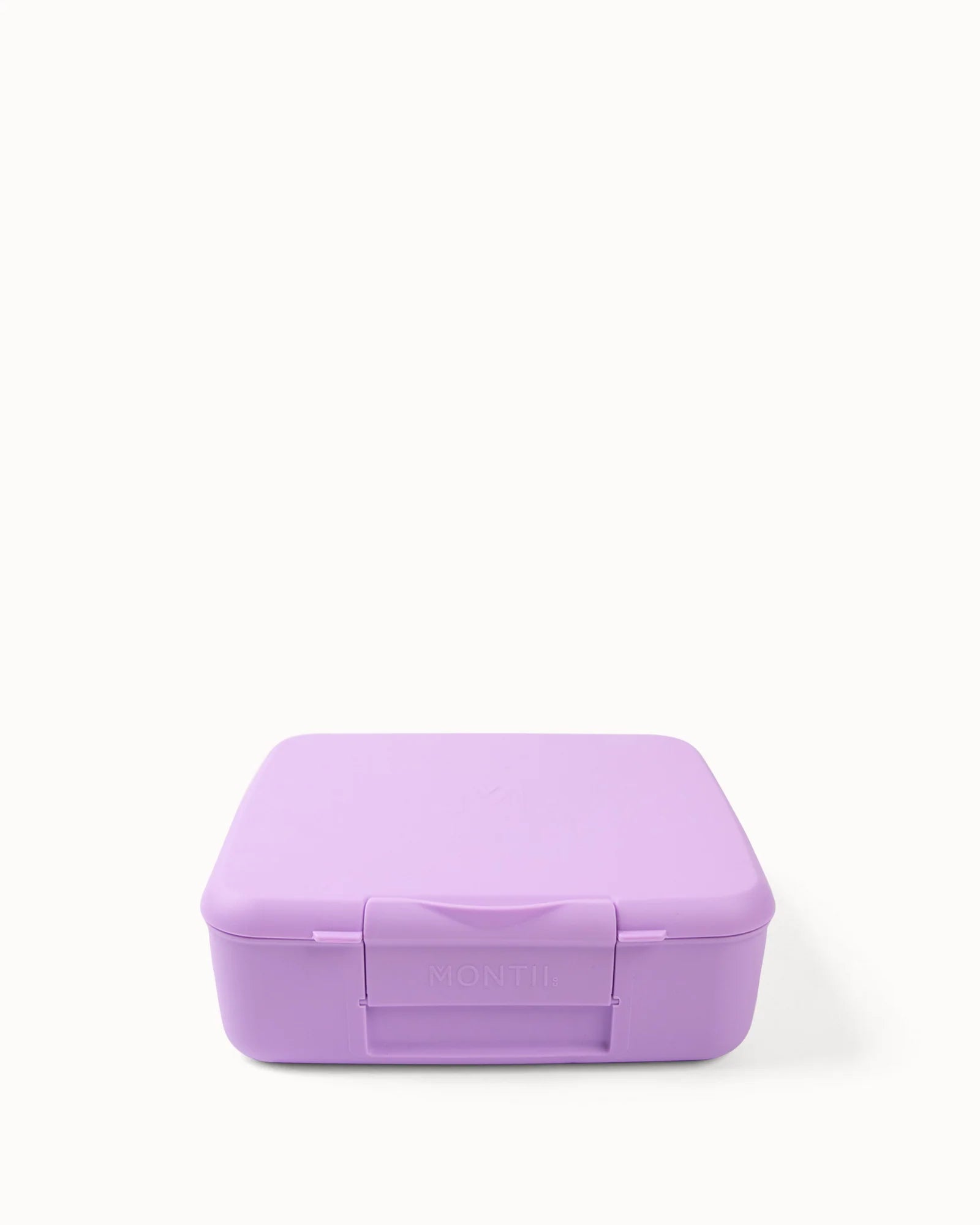 MontiiCo Feast Bento Lunch Box - Lilac