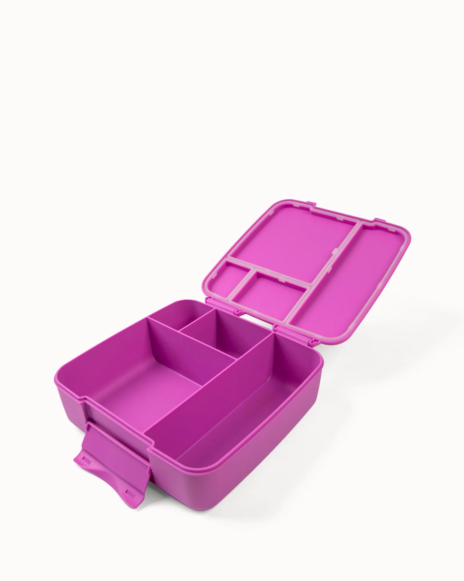MontiiCo Feast Bento Lunch Box - Fuchsia