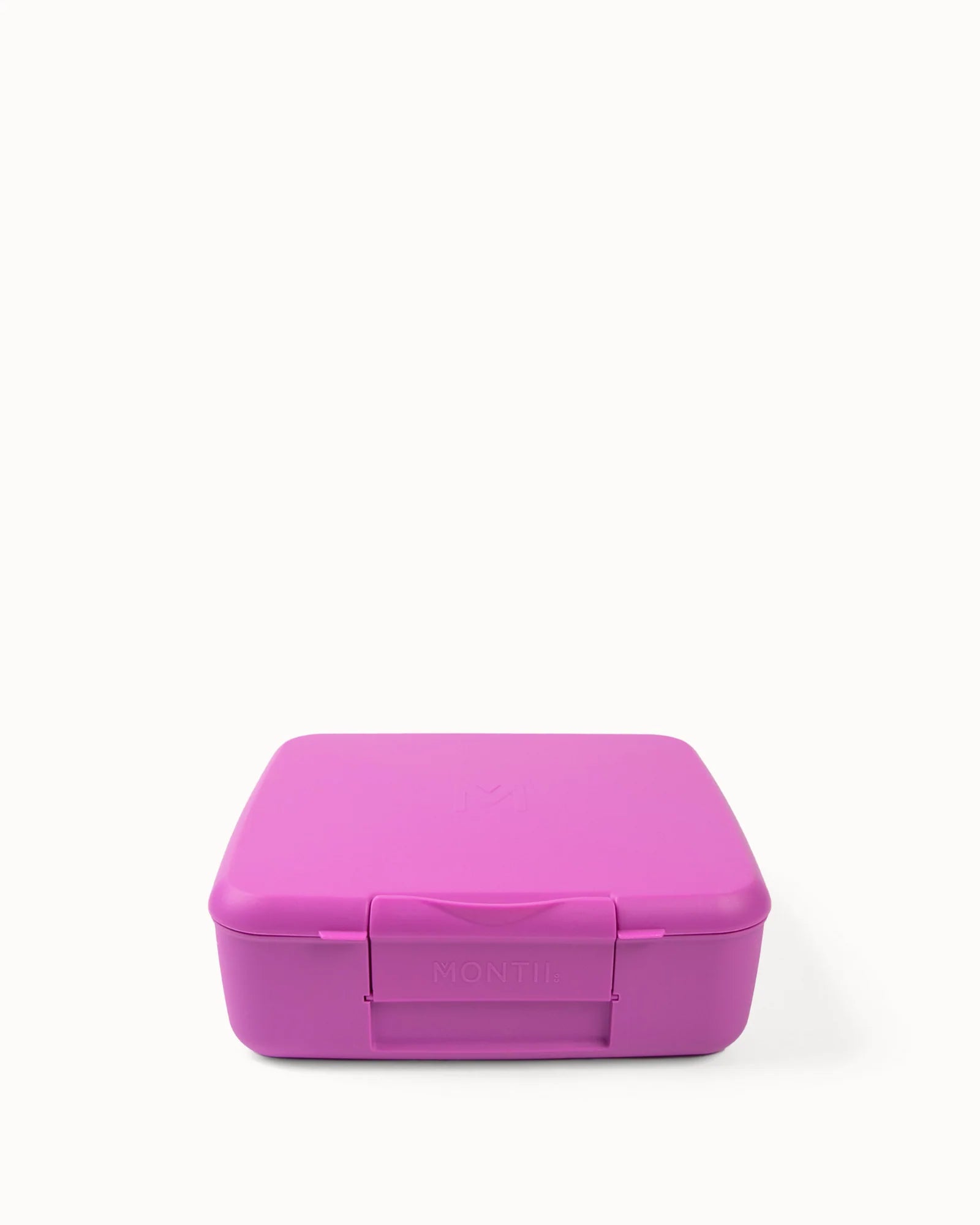 MontiiCo Feast Bento Lunch Box - Fuchsia