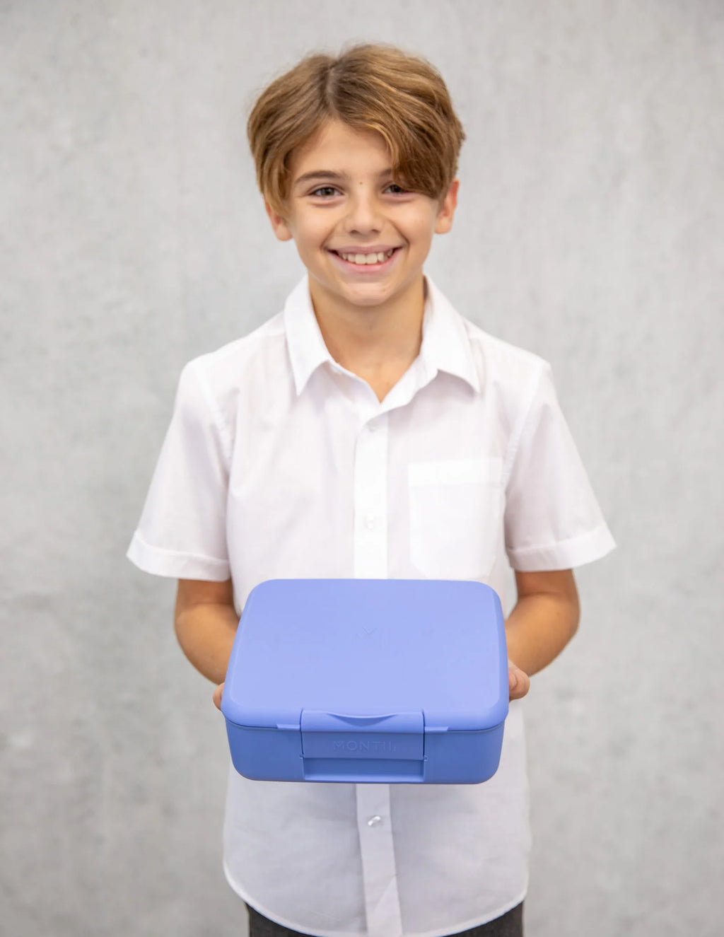 MontiiCo Feast Bento Lunch Box - Splash