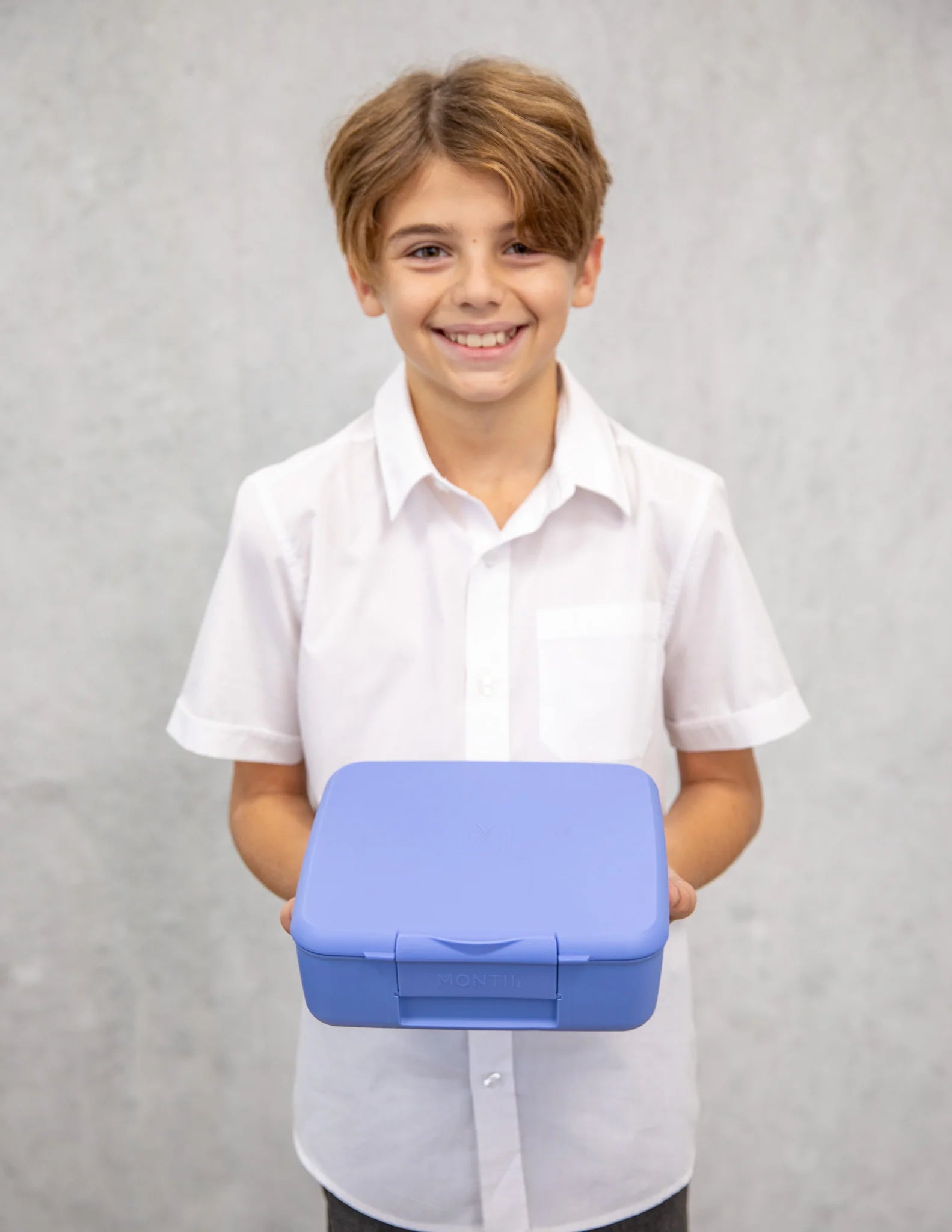 MontiiCo Feast Bento Lunch Box - Splash