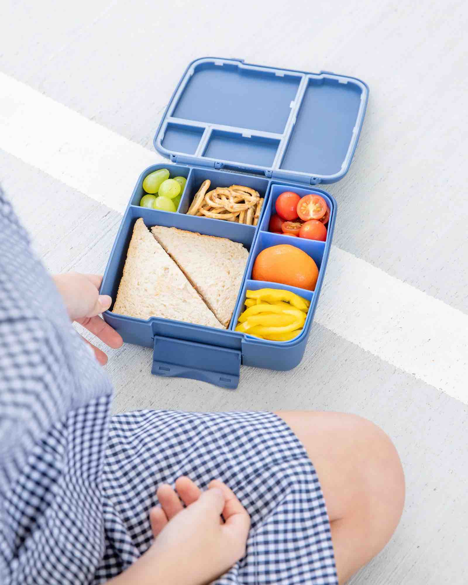 MontiiCo Feast Tray - Blueberry