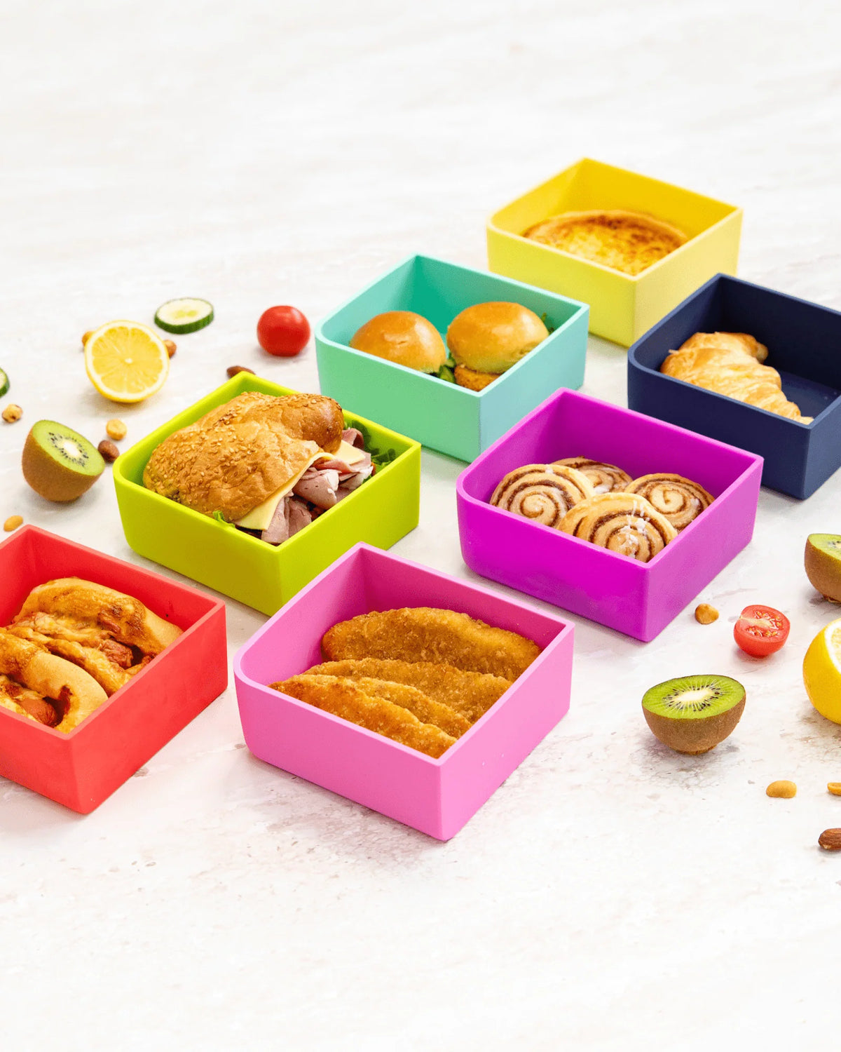 MontiiCo - Feast Square Tray