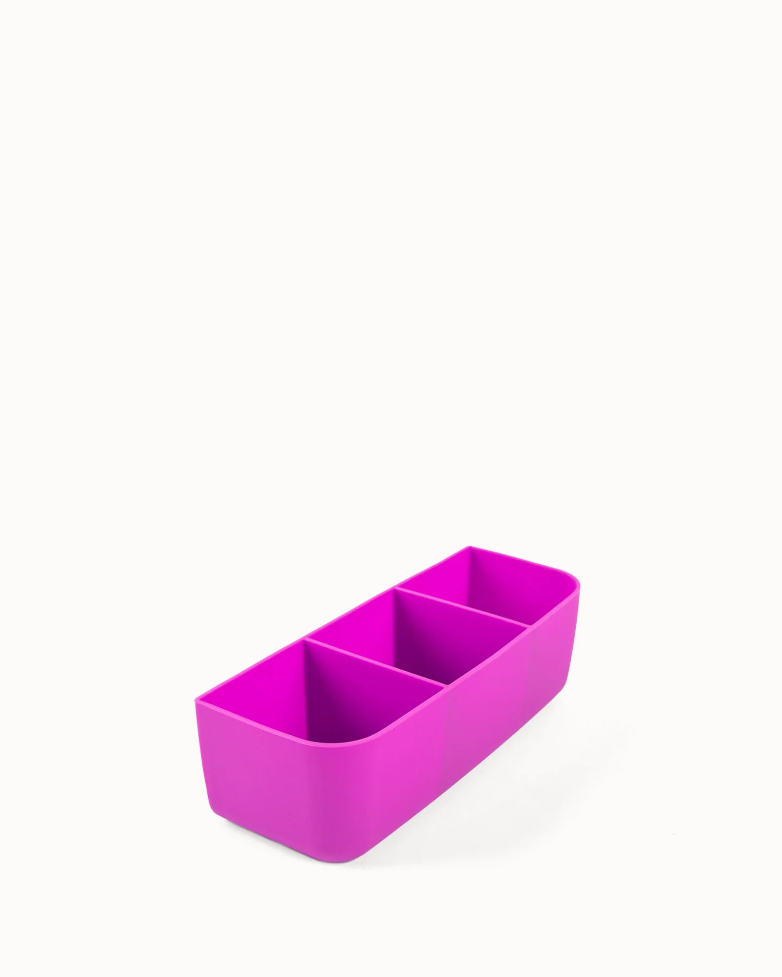MontiiCo Feast Bento Tray - Fuchsia