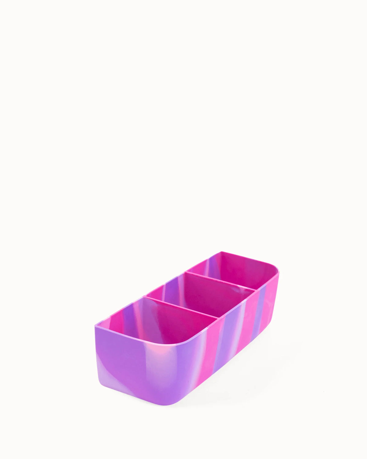 MontiiCo Feast Bento Tray - Dusk Marble