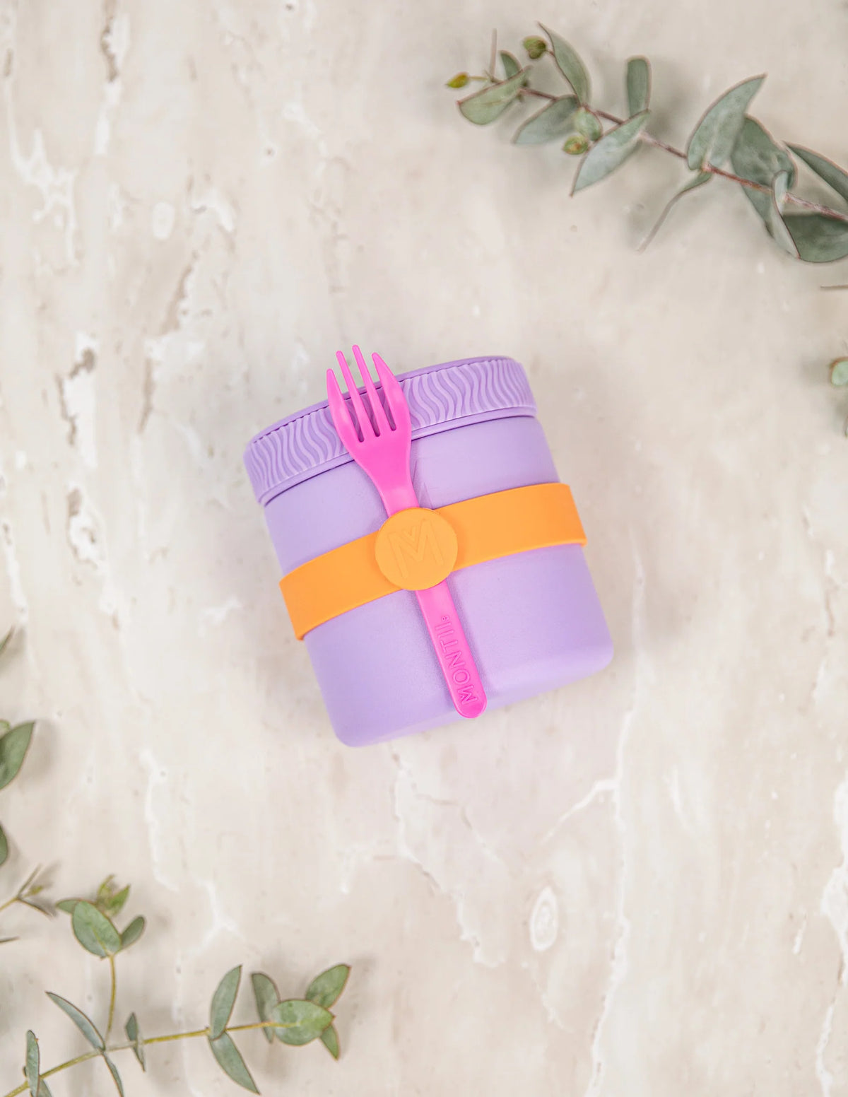 MontiiCo Out & About Cutlery Set