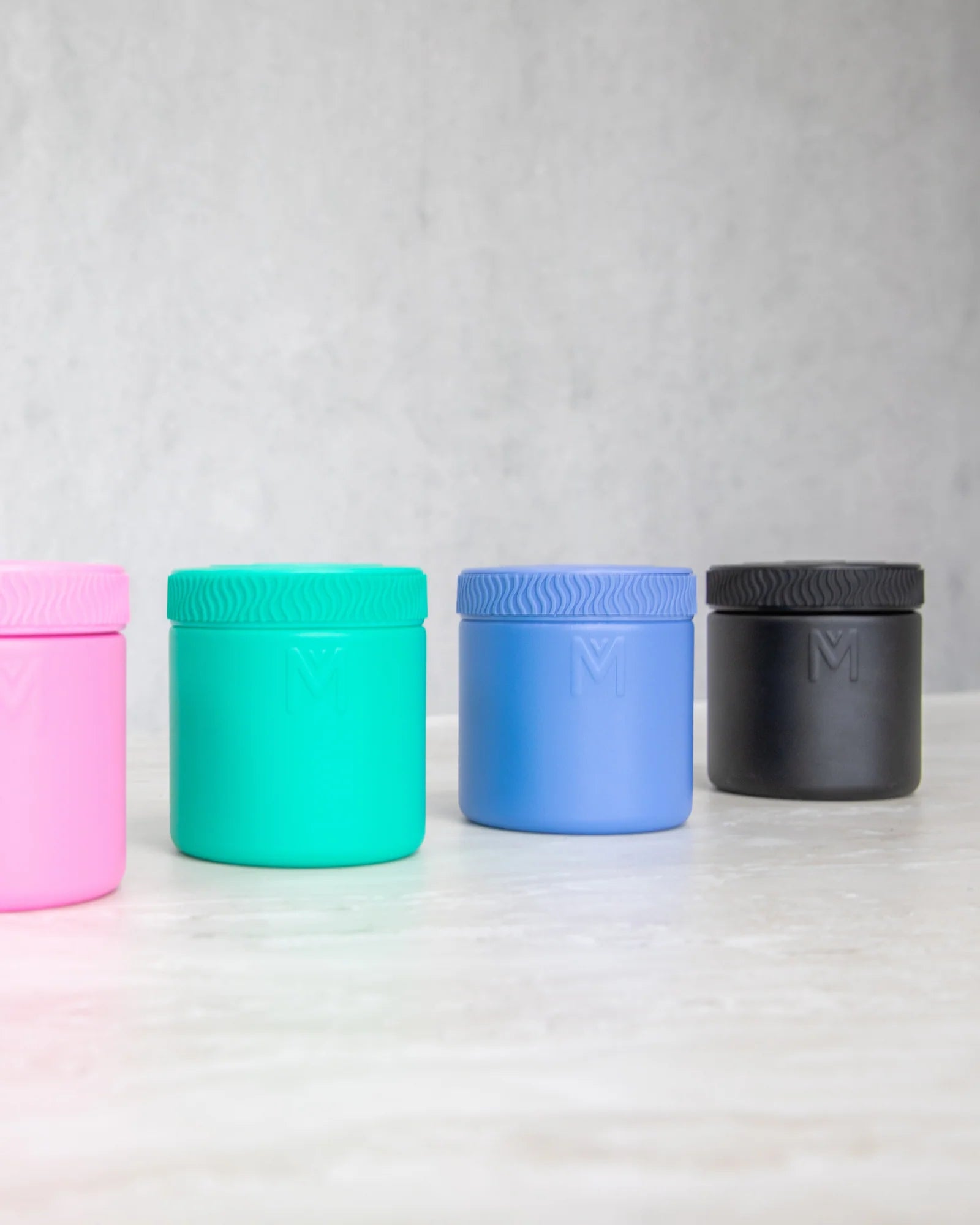MontiiCo Insulated Food Jar - Midnight