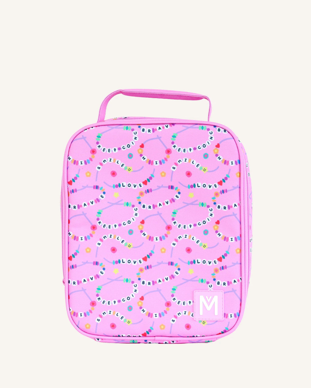 MontiiCo Large Insulated Lunch Bag – Friends Forever
