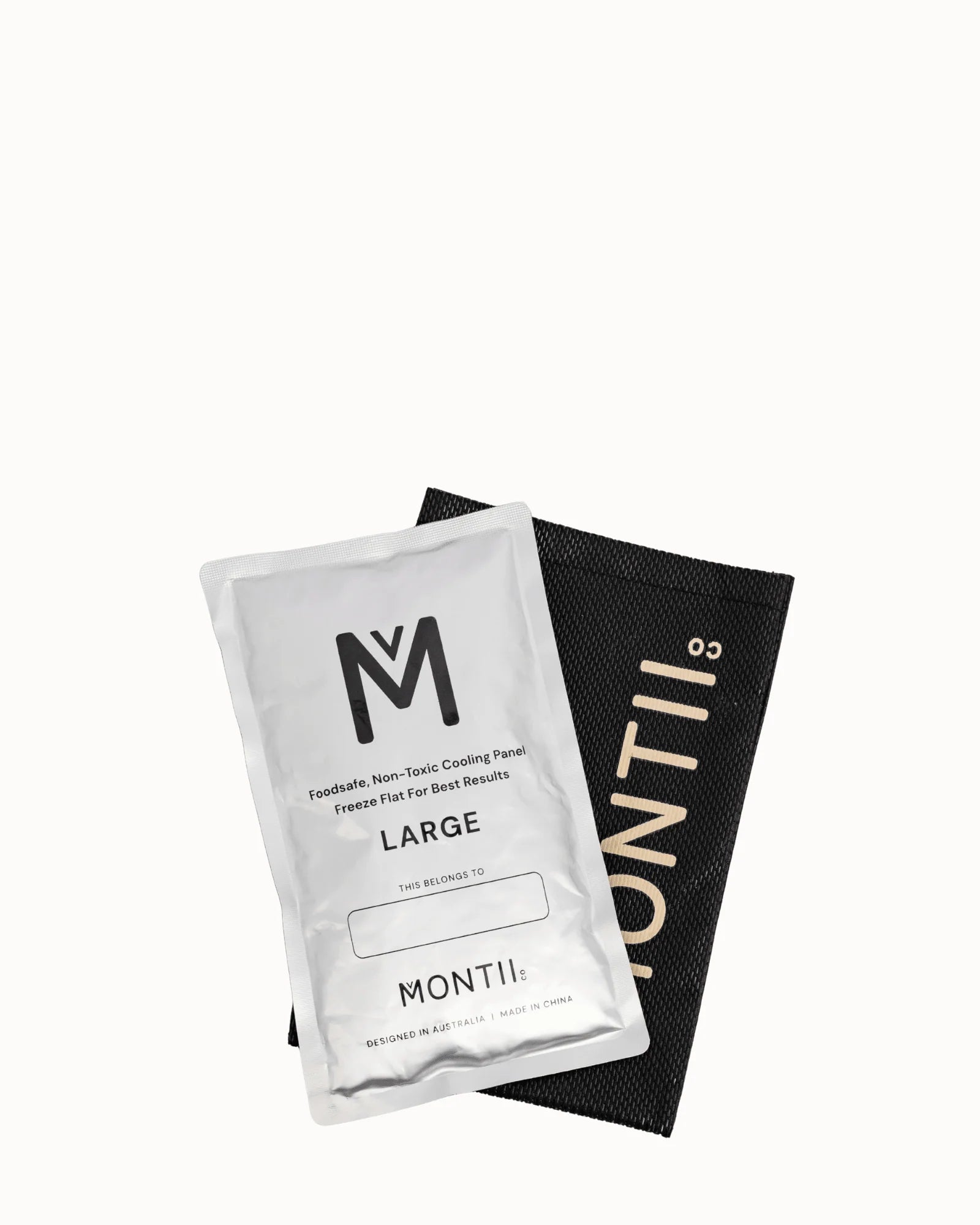 MontiiCo Aluminium Ice Pack - Large