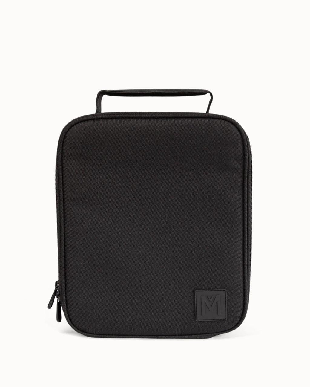 MontiiCo Large Insulated Lunch Bag - Midnight