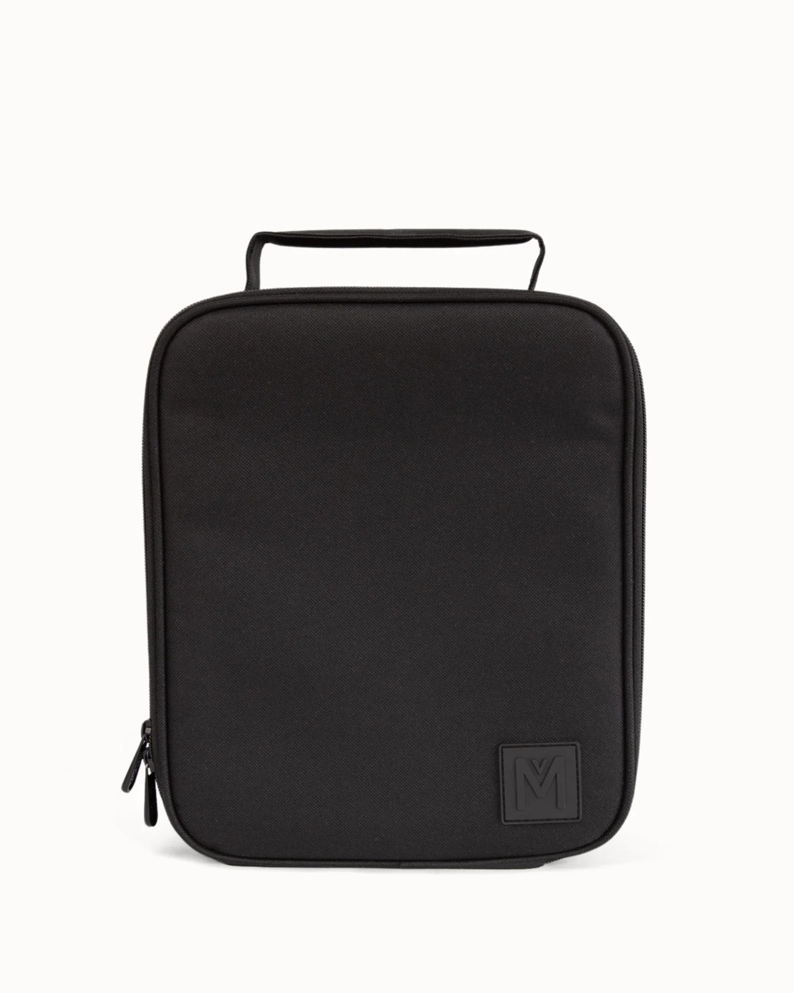 MontiiCo Large Insulated Lunch Bag - Midnight