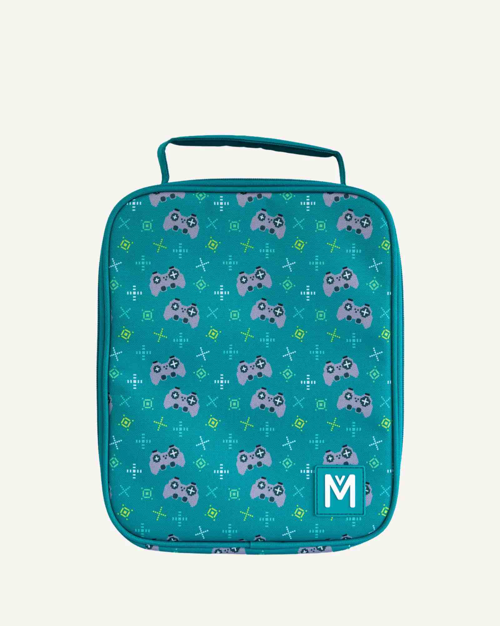 MontiiCo Large Insulated Lunch Bag – Arcade