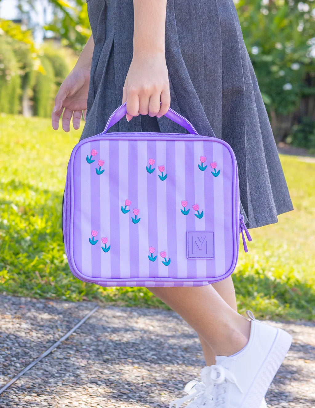 MontiiCo Medium Insulated Lunch Bag