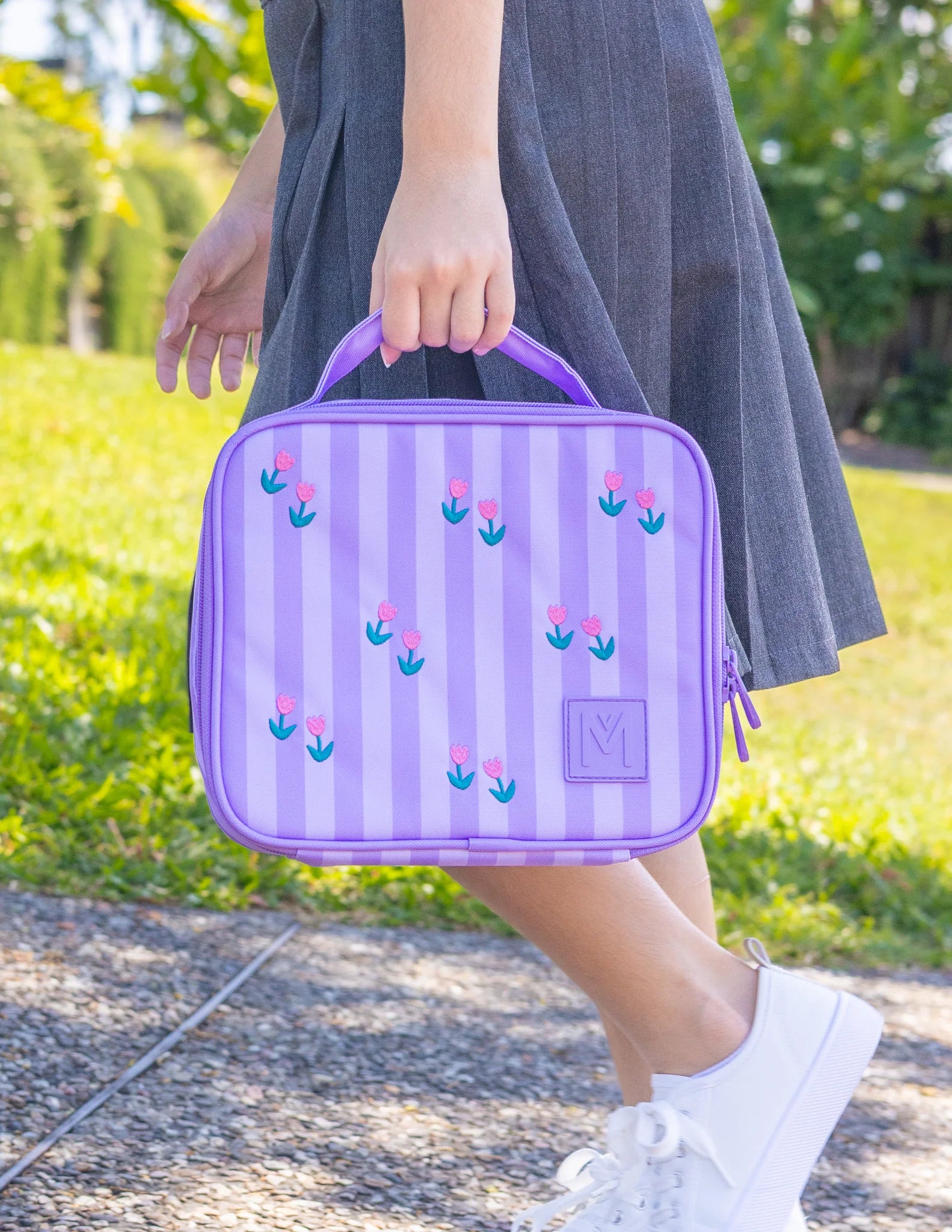 MontiiCo Medium Insulated Lunch Bag