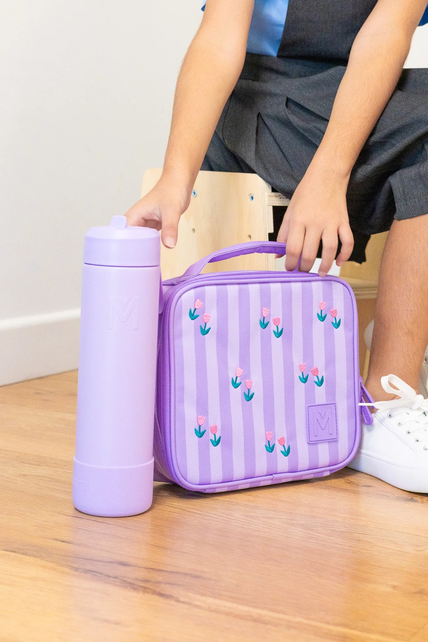 MontiiCo Medium Insulated Lunch Bag