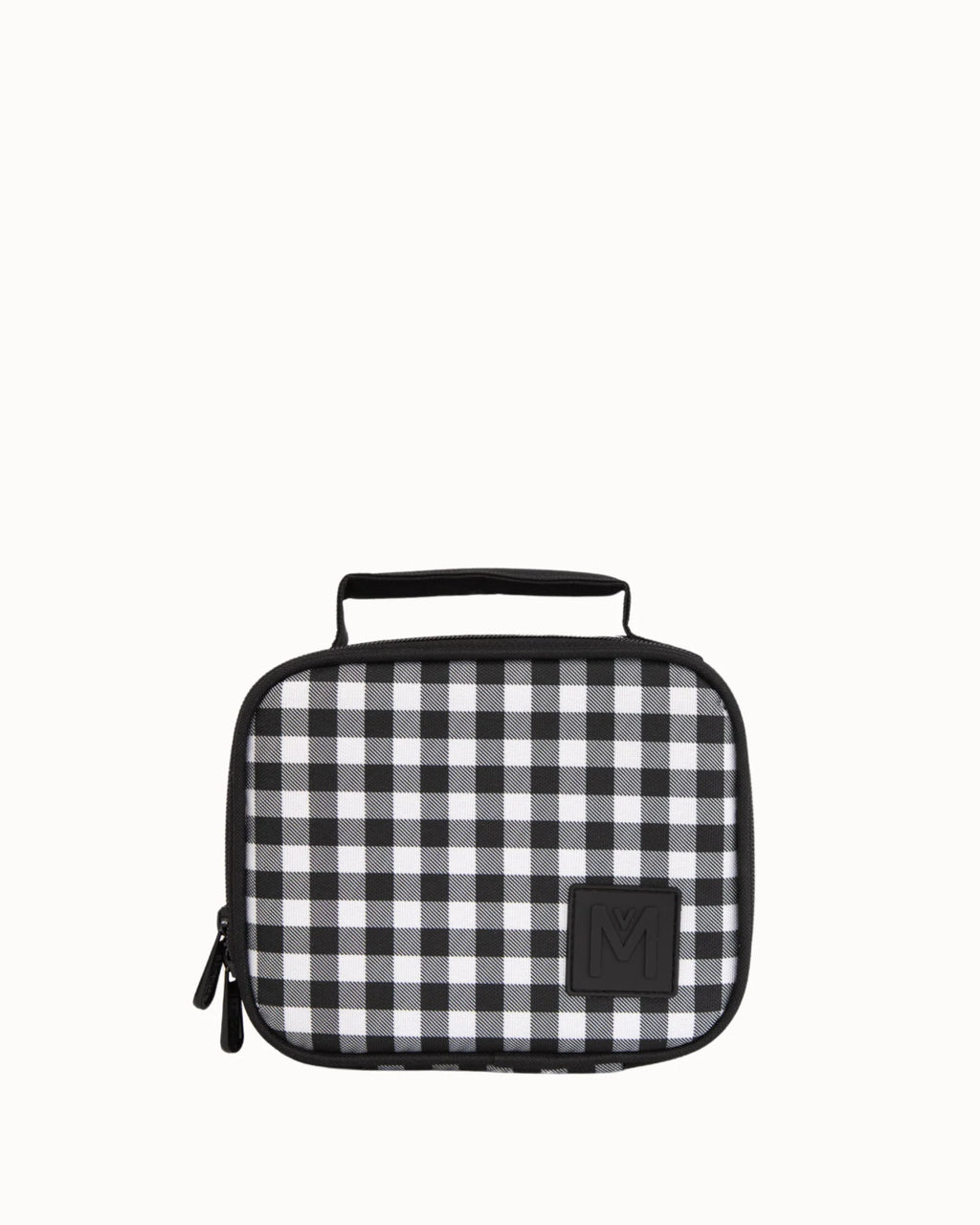MontiiCo Mini Insulated Lunch Bag - Gingham