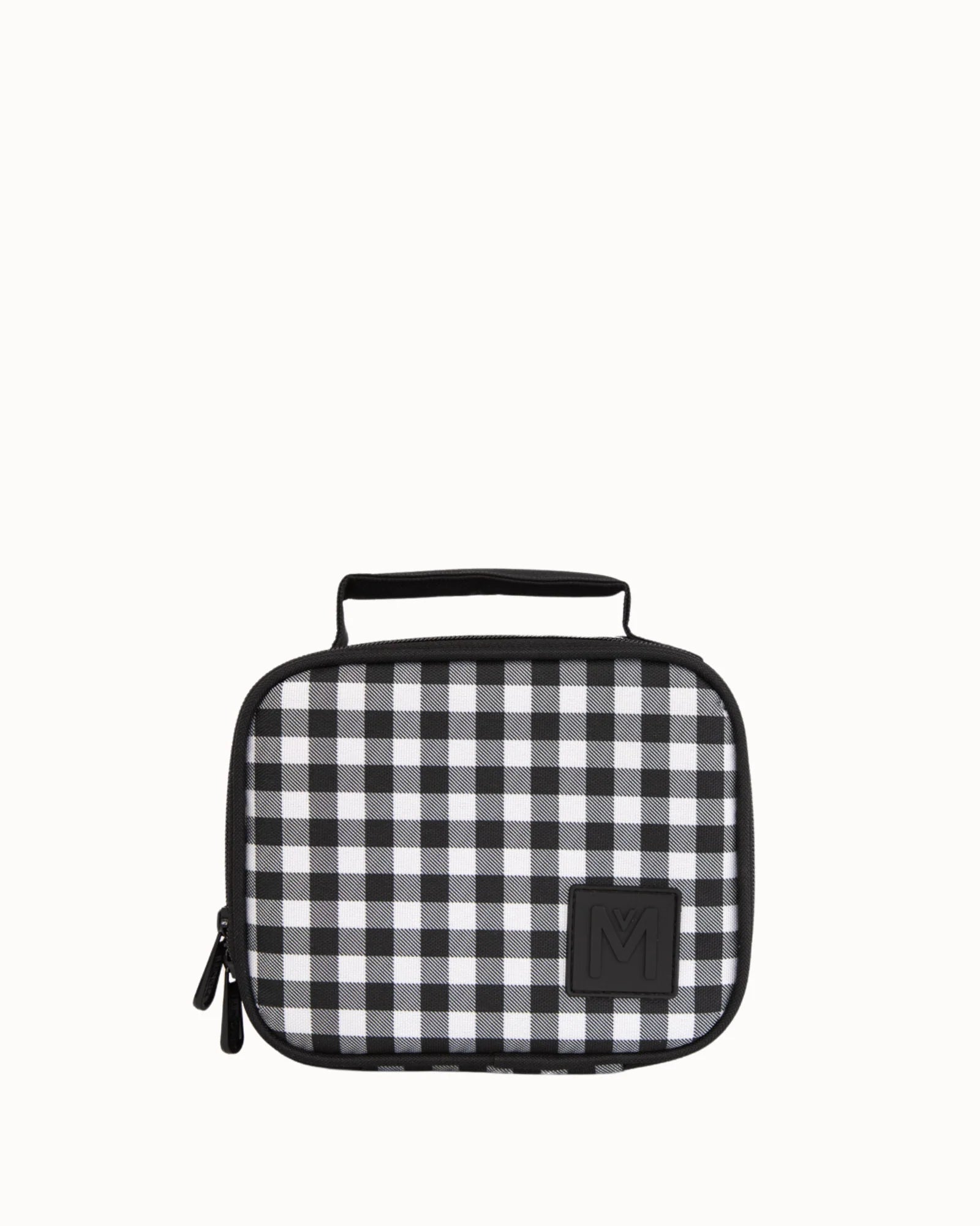 MontiiCo Mini Insulated Lunch Bag - Gingham