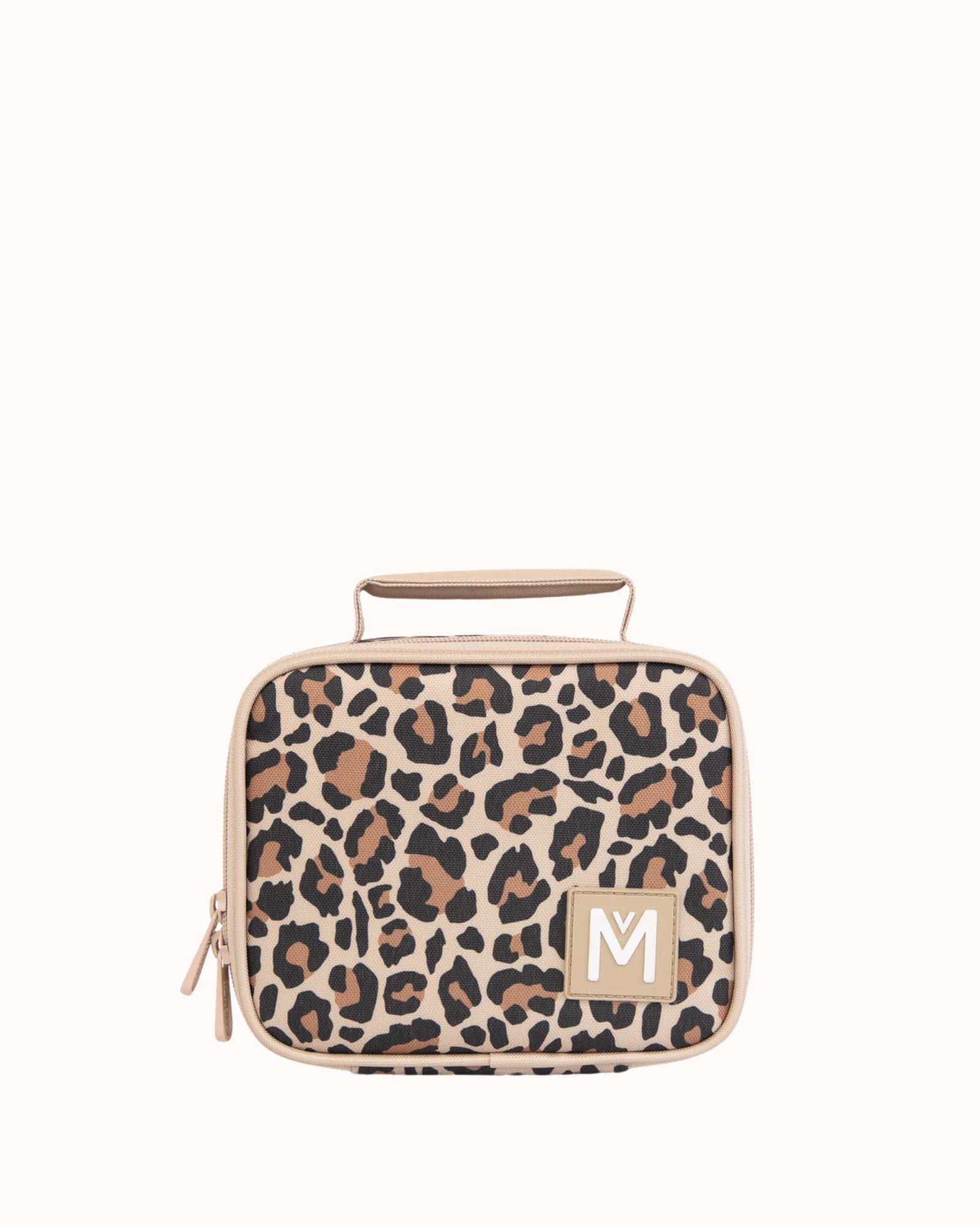 MontiiCo Mini Insulated Lunch Bag - Safari