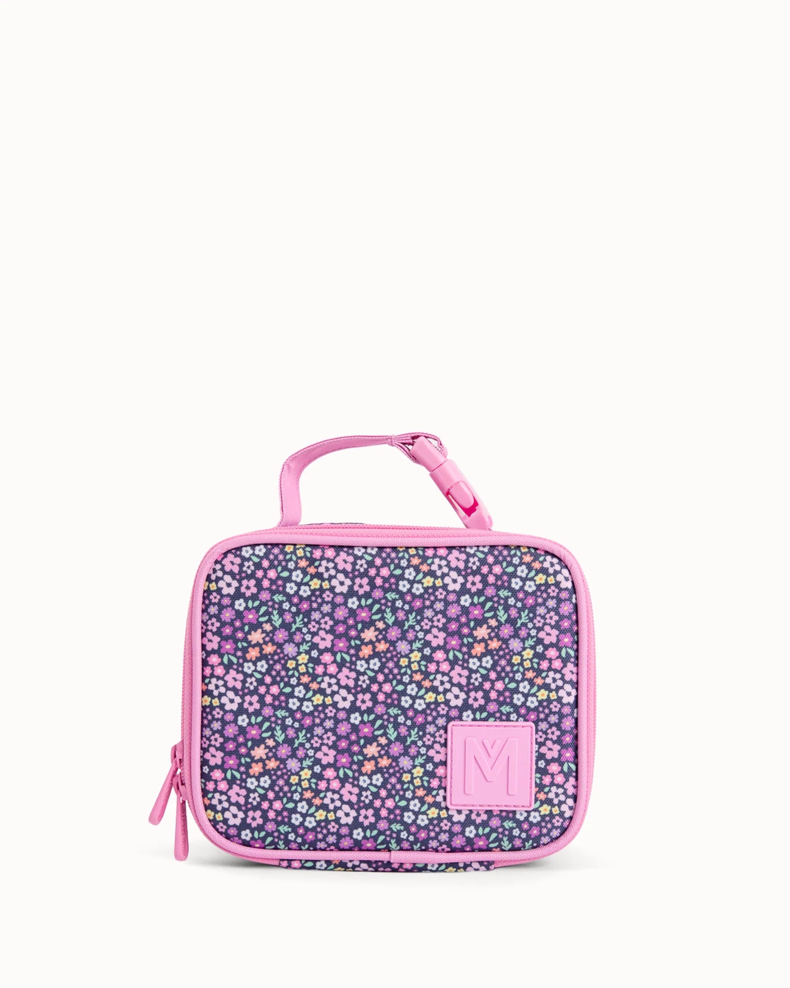 MontiiCo - Mini Insulated Lunch Bag ( with Clip Handle )