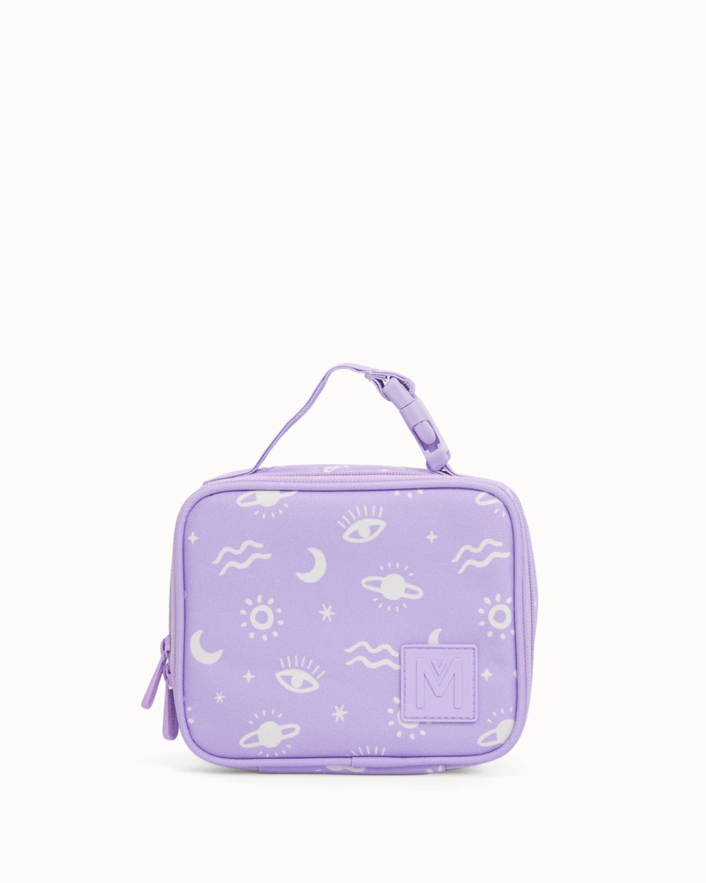 MontiiCo - Mini Insulated Lunch Bag ( with Clip Handle )