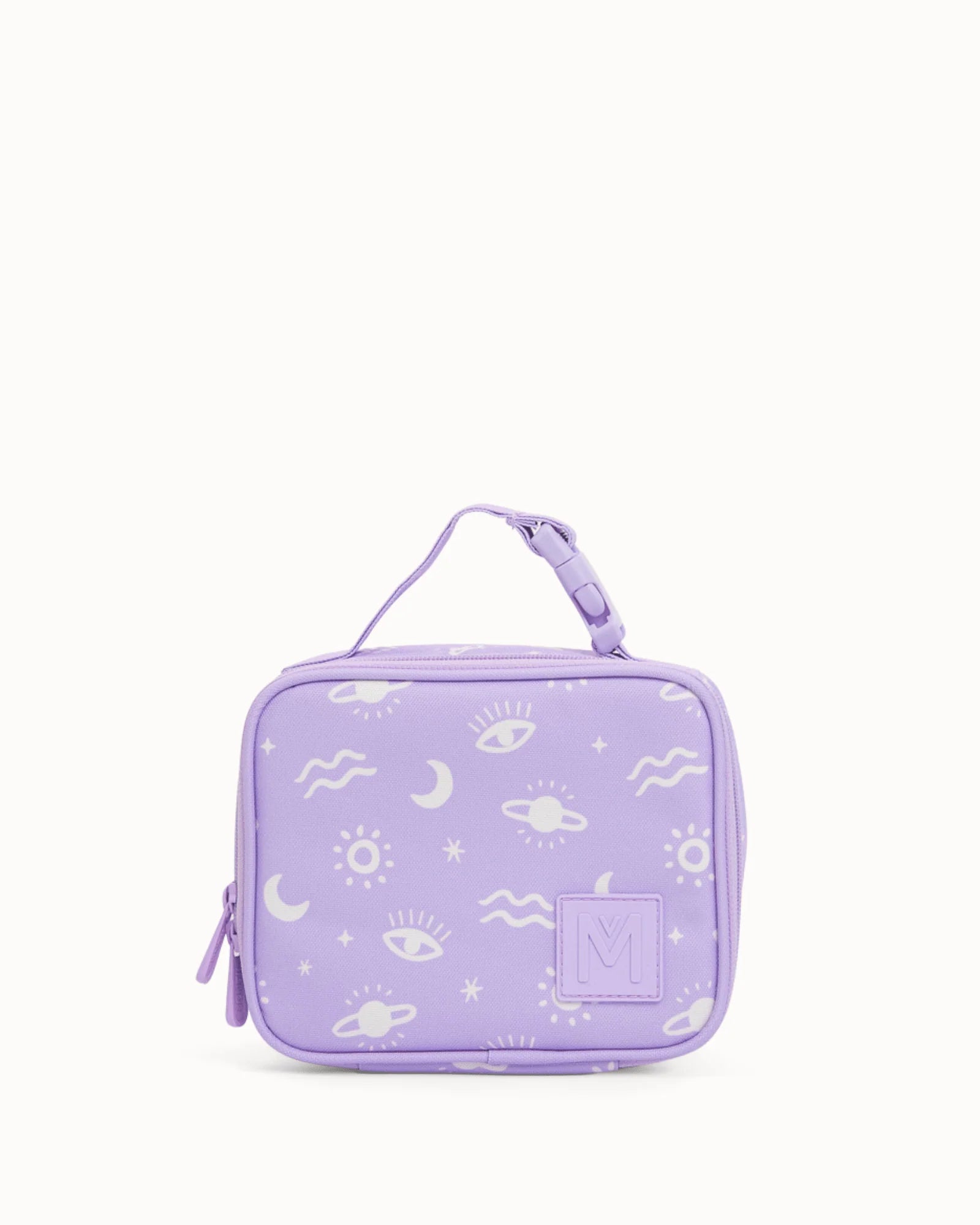 MontiiCo - Mini Insulated Lunch Bag ( with Clip Handle )
