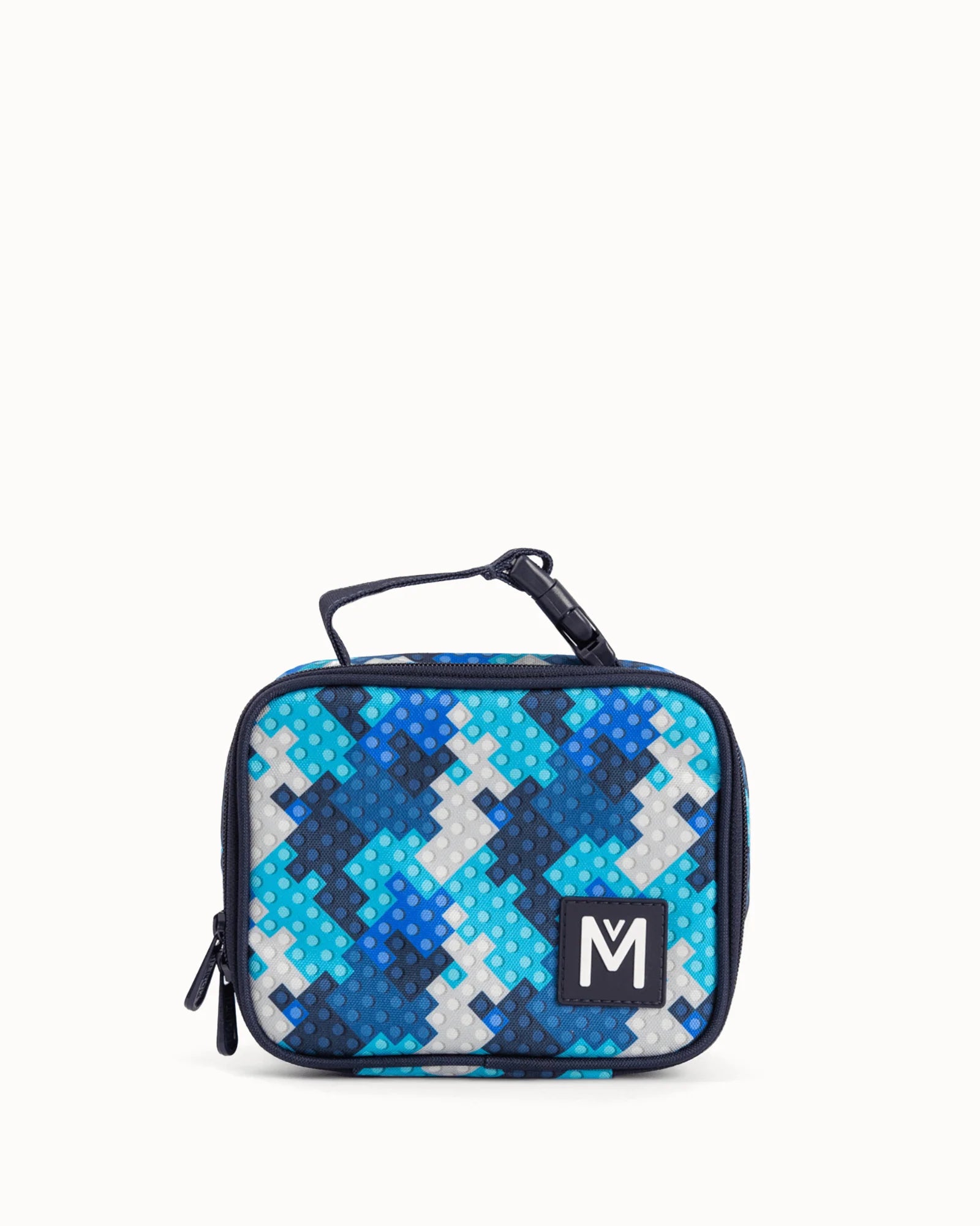 MontiiCo - Mini Insulated Lunch Bag ( with Clip Handle )