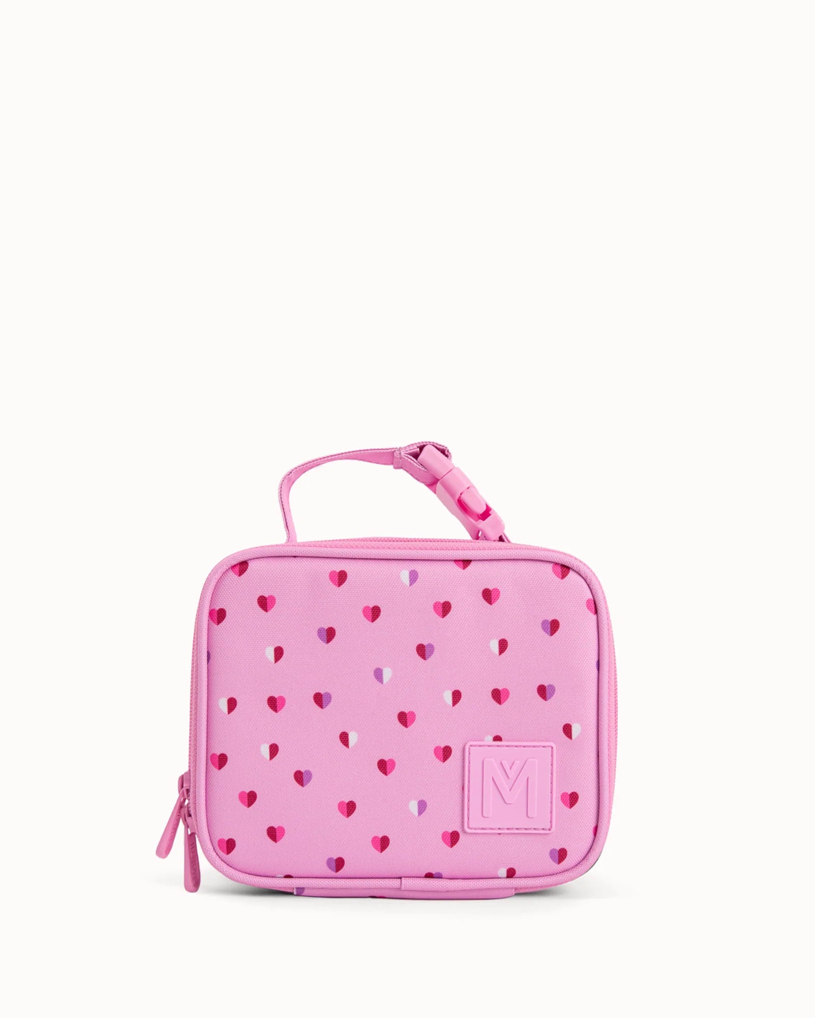 MontiiCo - Mini Insulated Lunch Bag ( with Clip Handle )