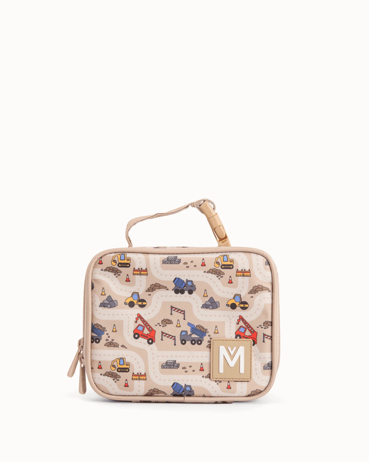 MontiiCo - Mini Insulated Lunch Bag ( with Clip Handle )