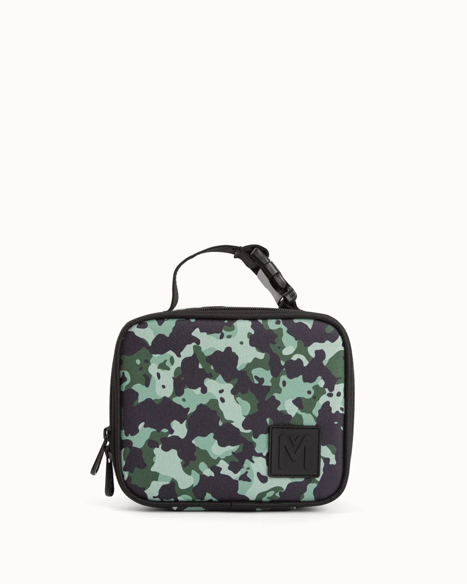 MontiiCo - Mini Insulated Lunch Bag ( with Clip Handle )