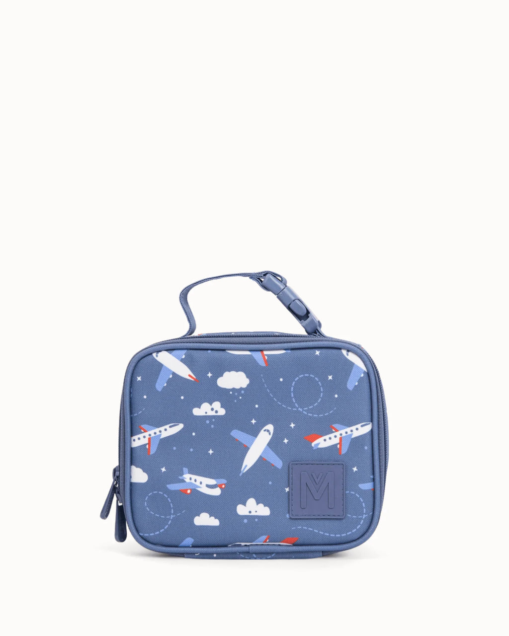 MontiiCo - Mini Insulated Lunch Bag ( with Clip Handle )