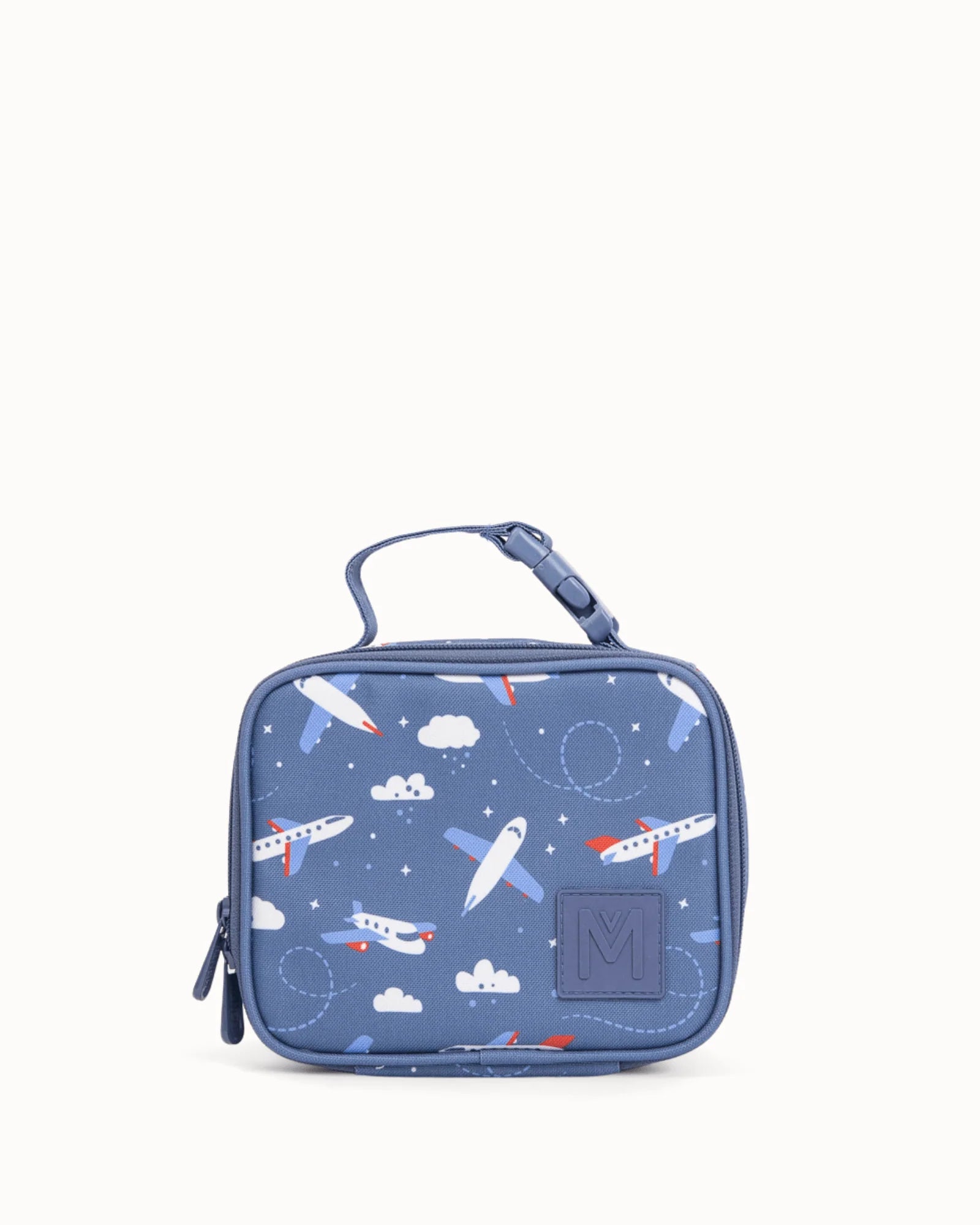 MontiiCo - Mini Insulated Lunch Bag ( with Clip Handle )