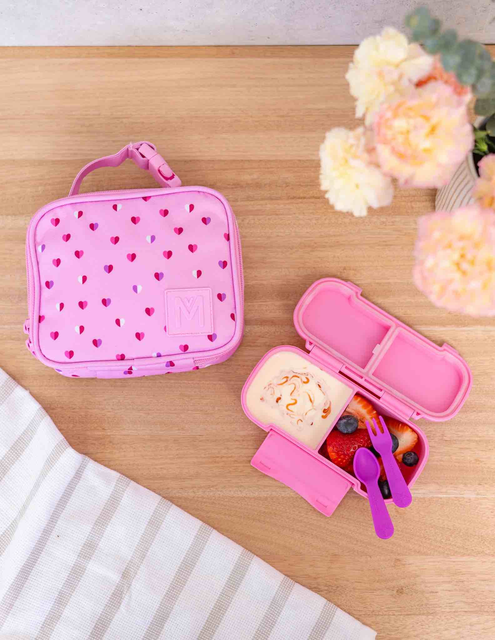 MontiiCo - Snack Lunch Box