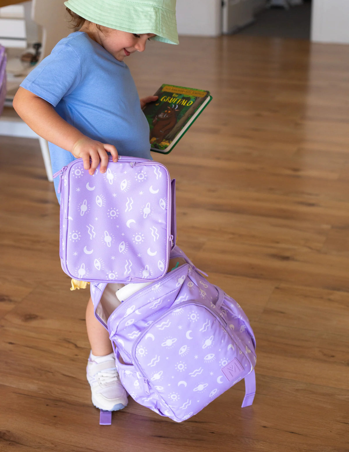 MontiiCo Medium Insulated Lunch Bag