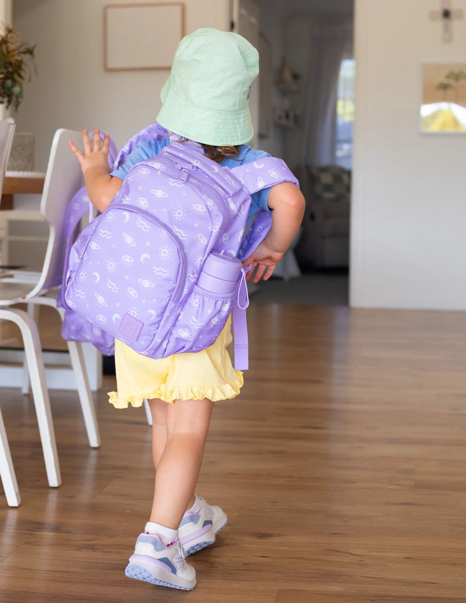 MontiiCo Mini Backpack