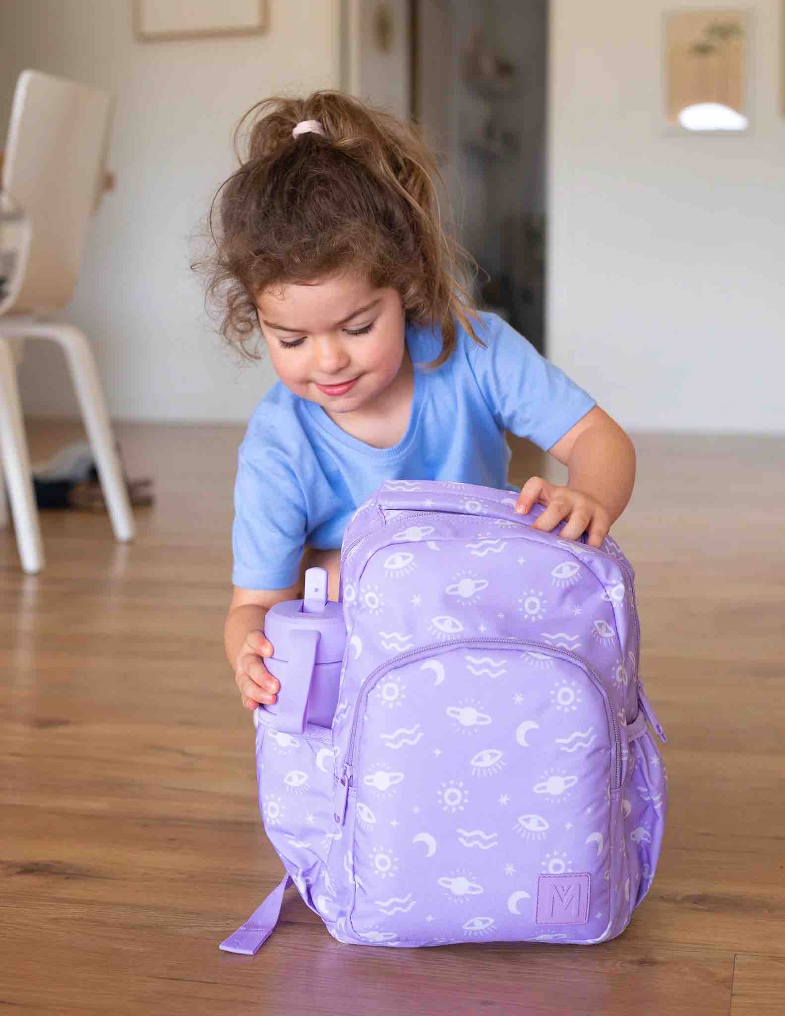 MontiiCo Mini Backpack