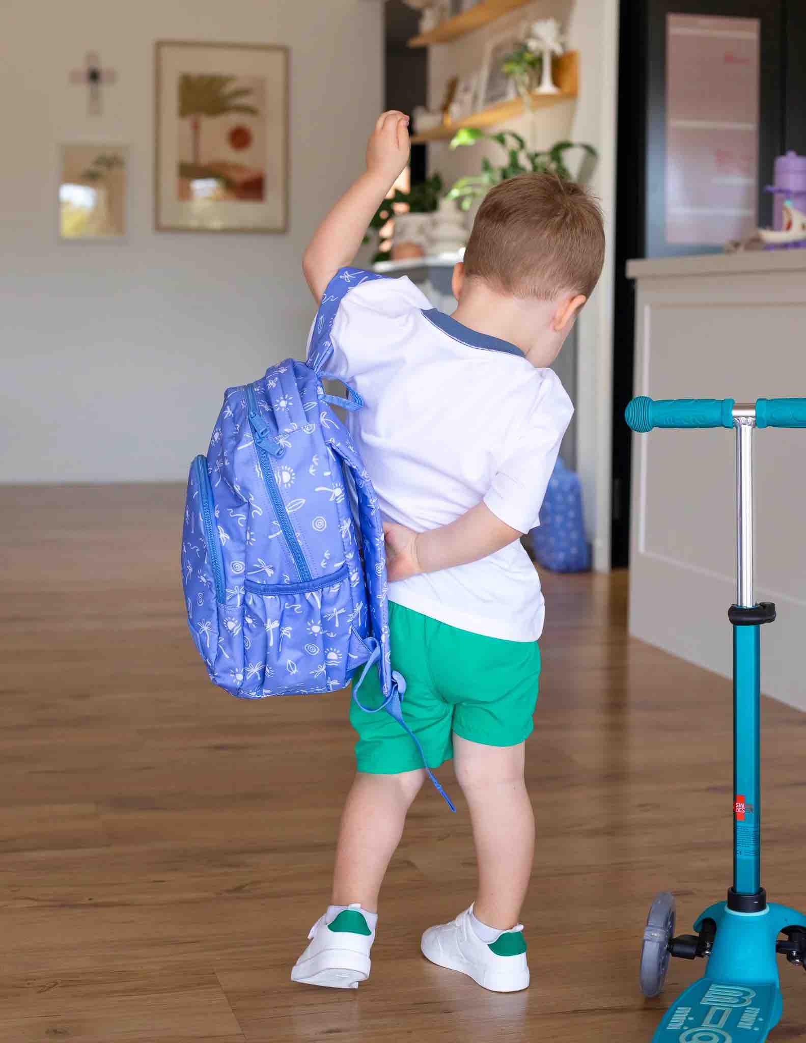 MontiiCo Mini Backpack