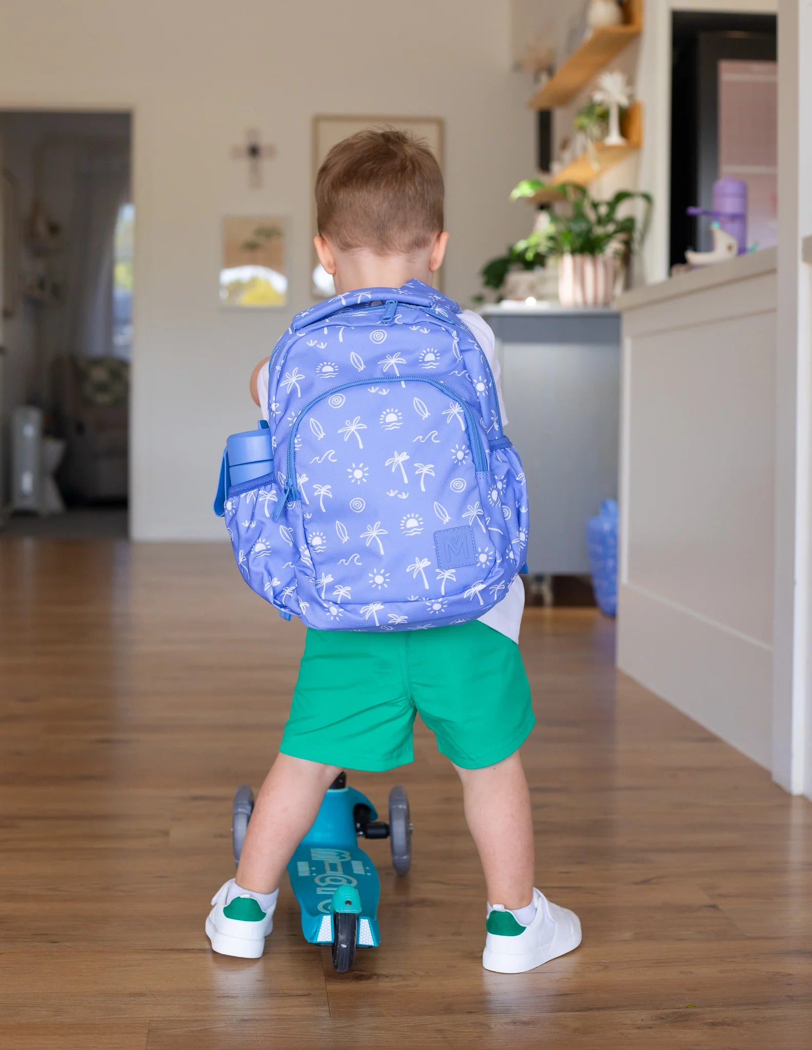 MontiiCo Mini Backpack