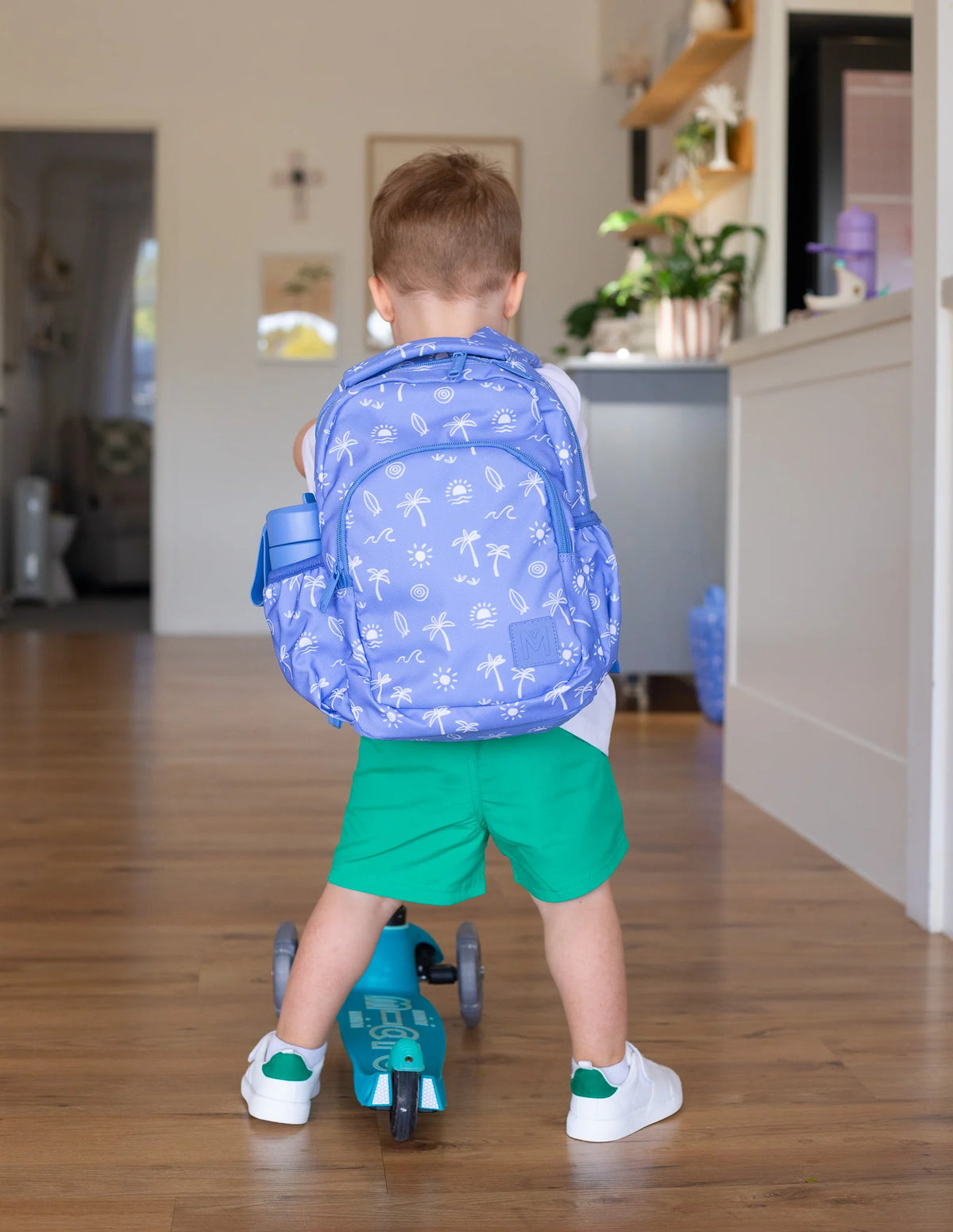 MontiiCo Mini Backpack
