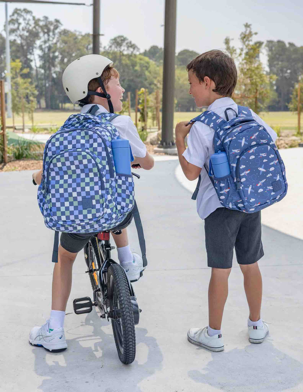 MontiiCo Backpack