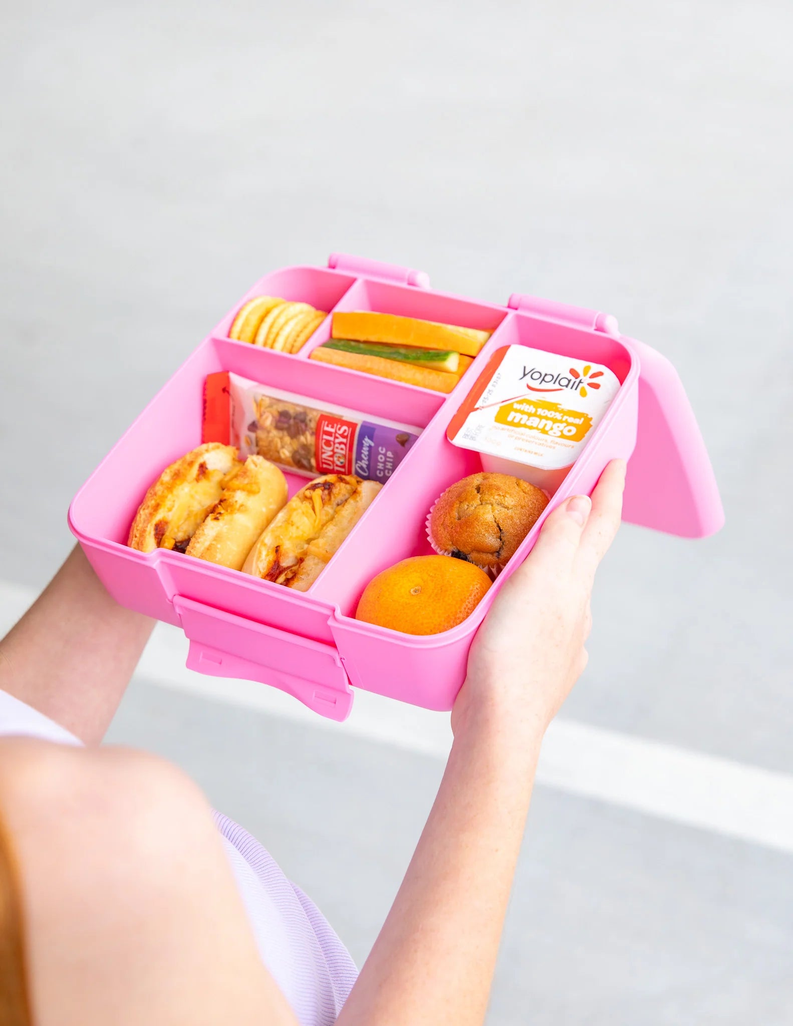 MontiiCo Bento Feast Lunch Box- Floss