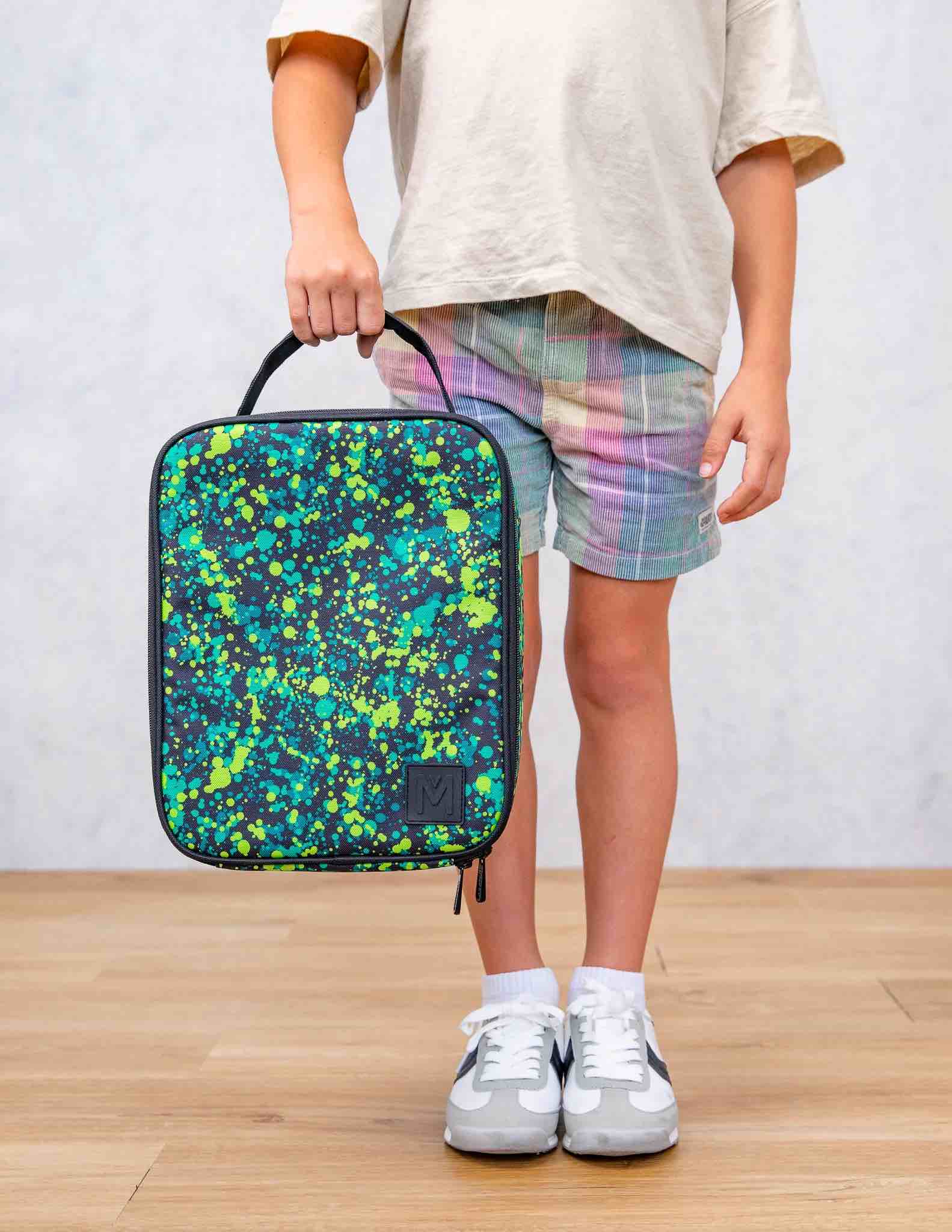 MontiiCo - Large Lunch Bags ( NEW Larger Size )