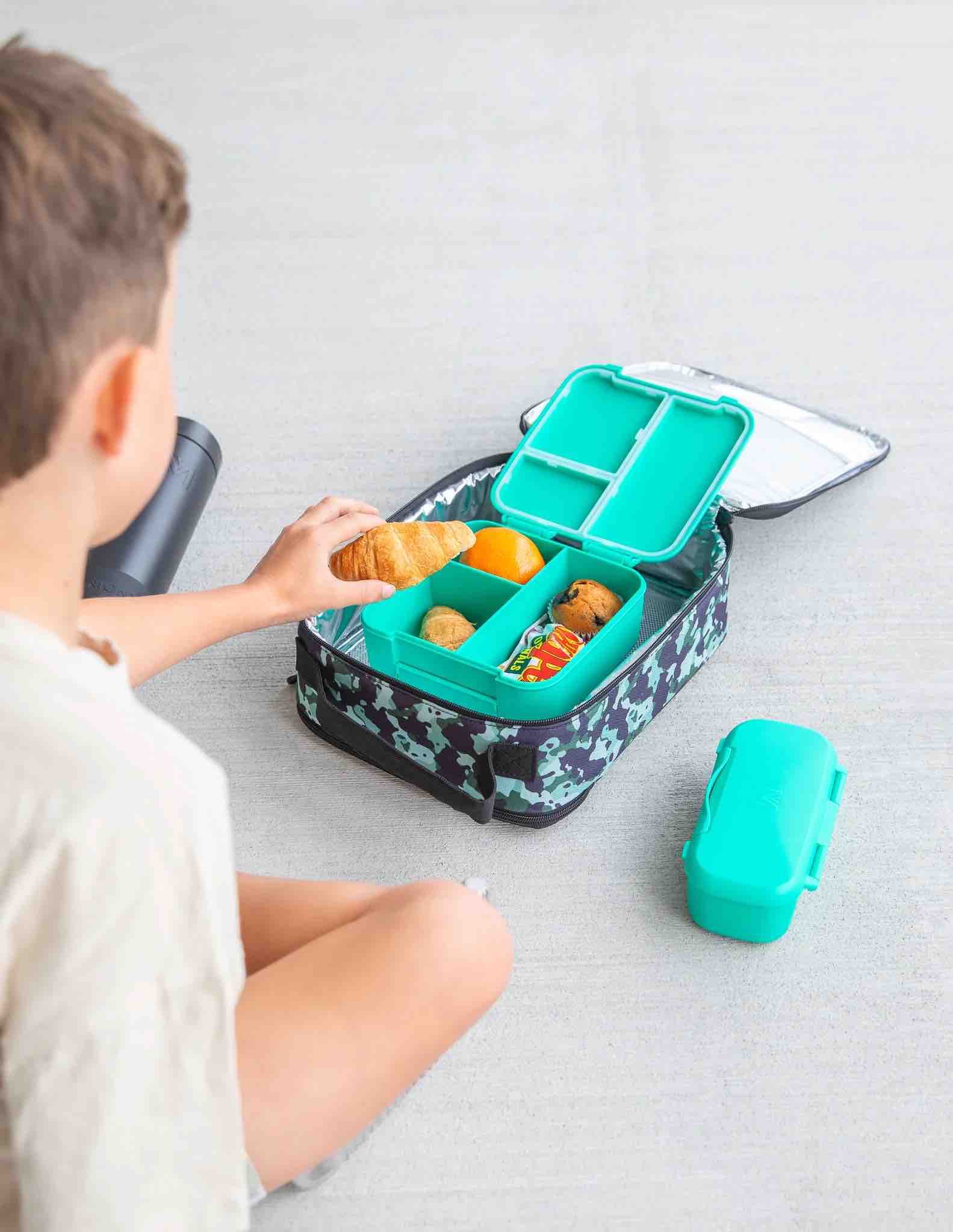 MontiiCo - Bite Lunch Box