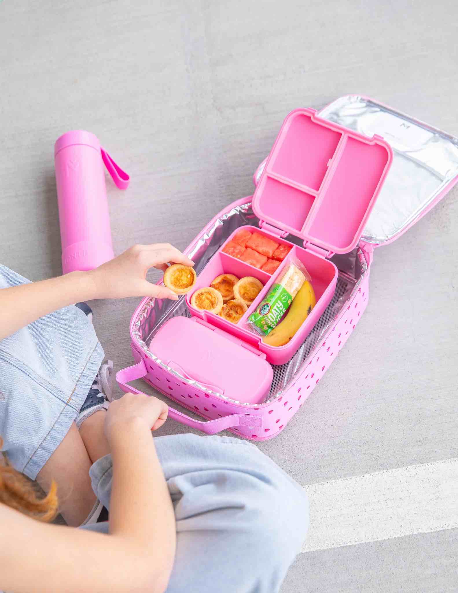 MontiiCo - Bite Lunch Box