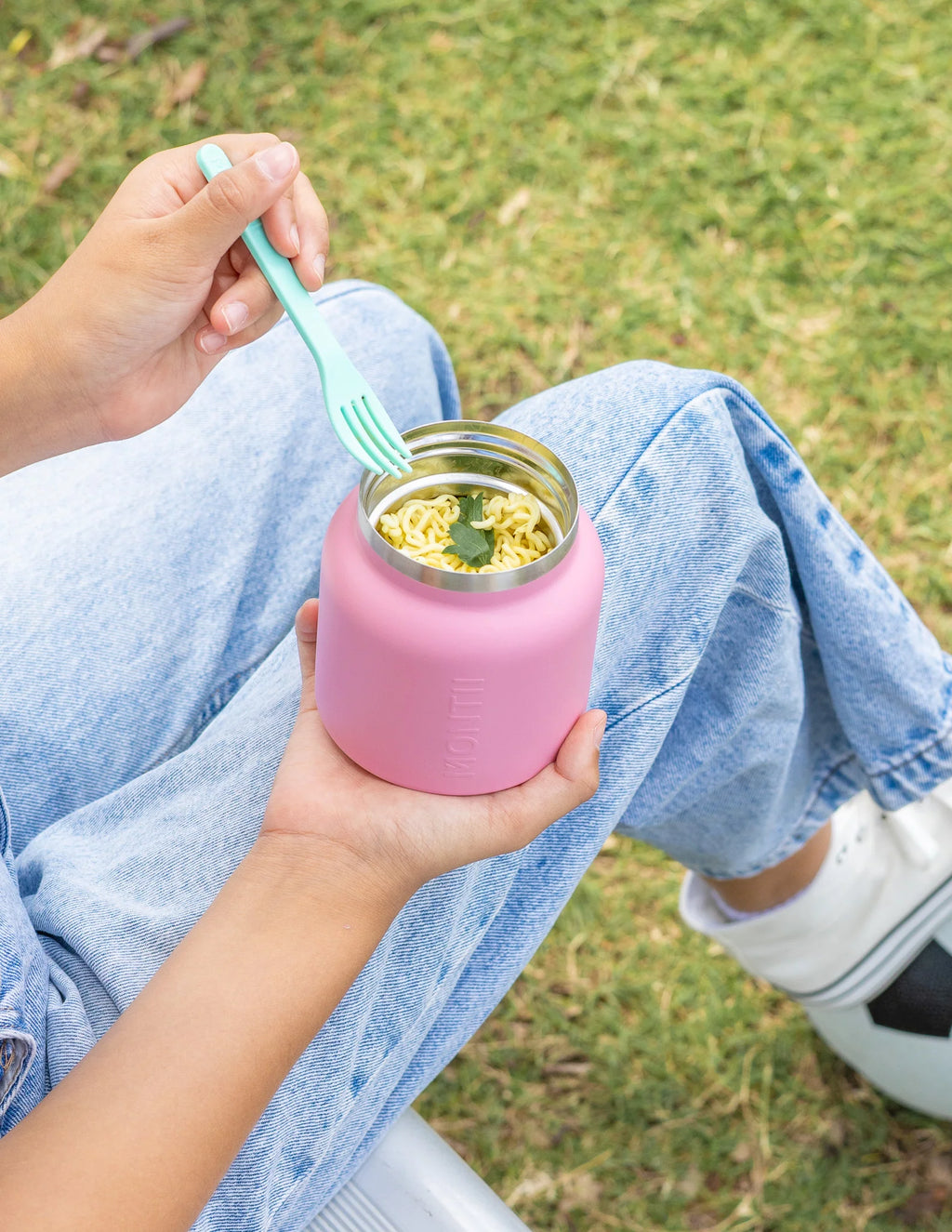 MontiiCo Insulated Lunch Pot