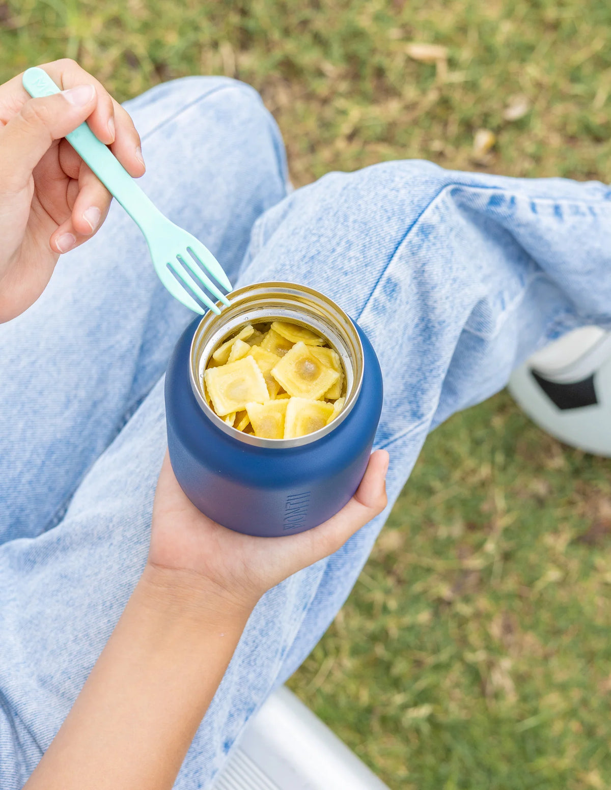 MontiiCo Insulated Lunch Pot