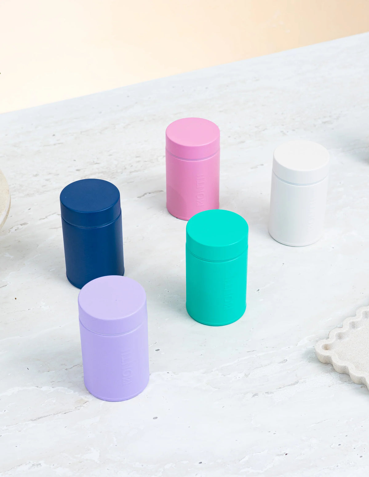 MontiiCo Insulated Snack Pot
