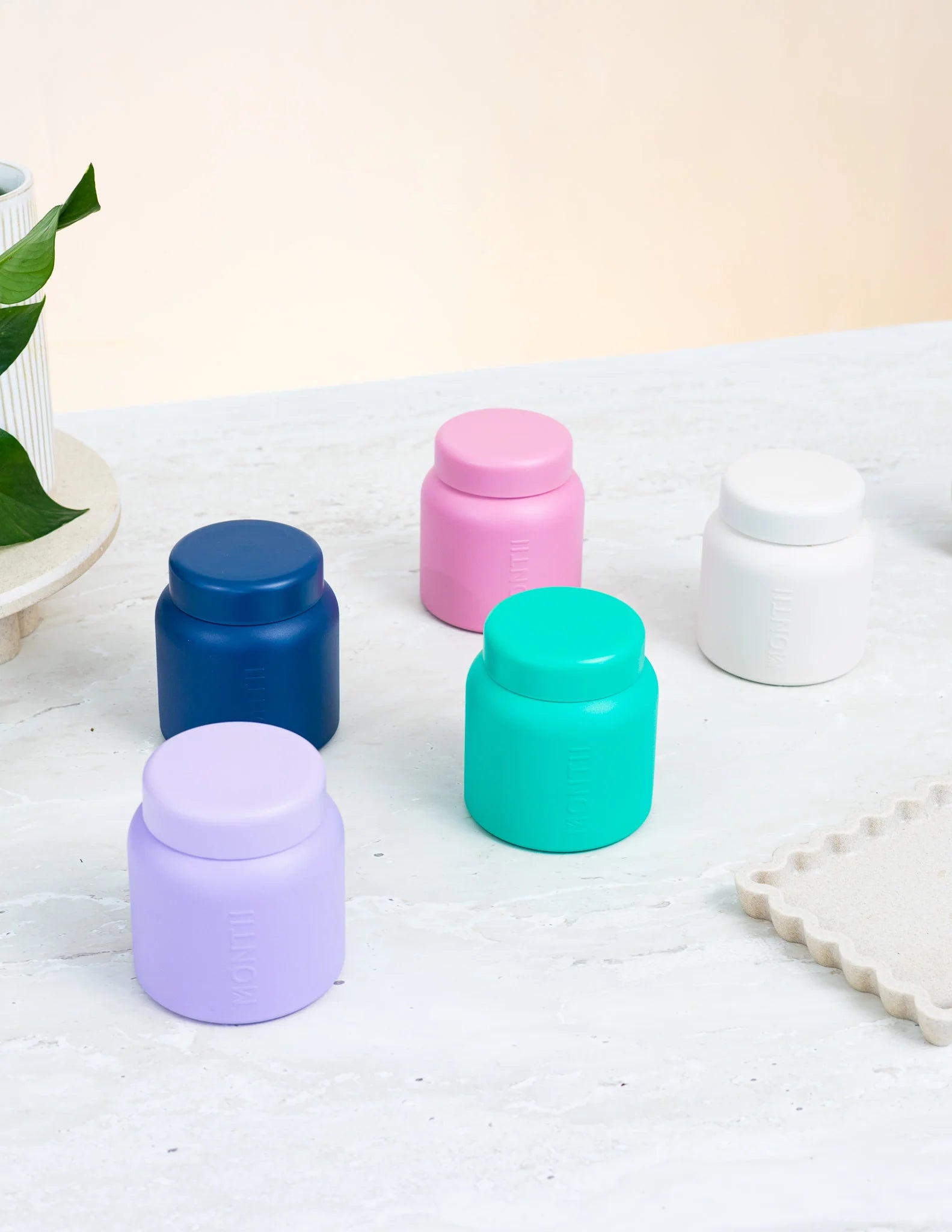 MontiiCo Insulated Lunch Pot